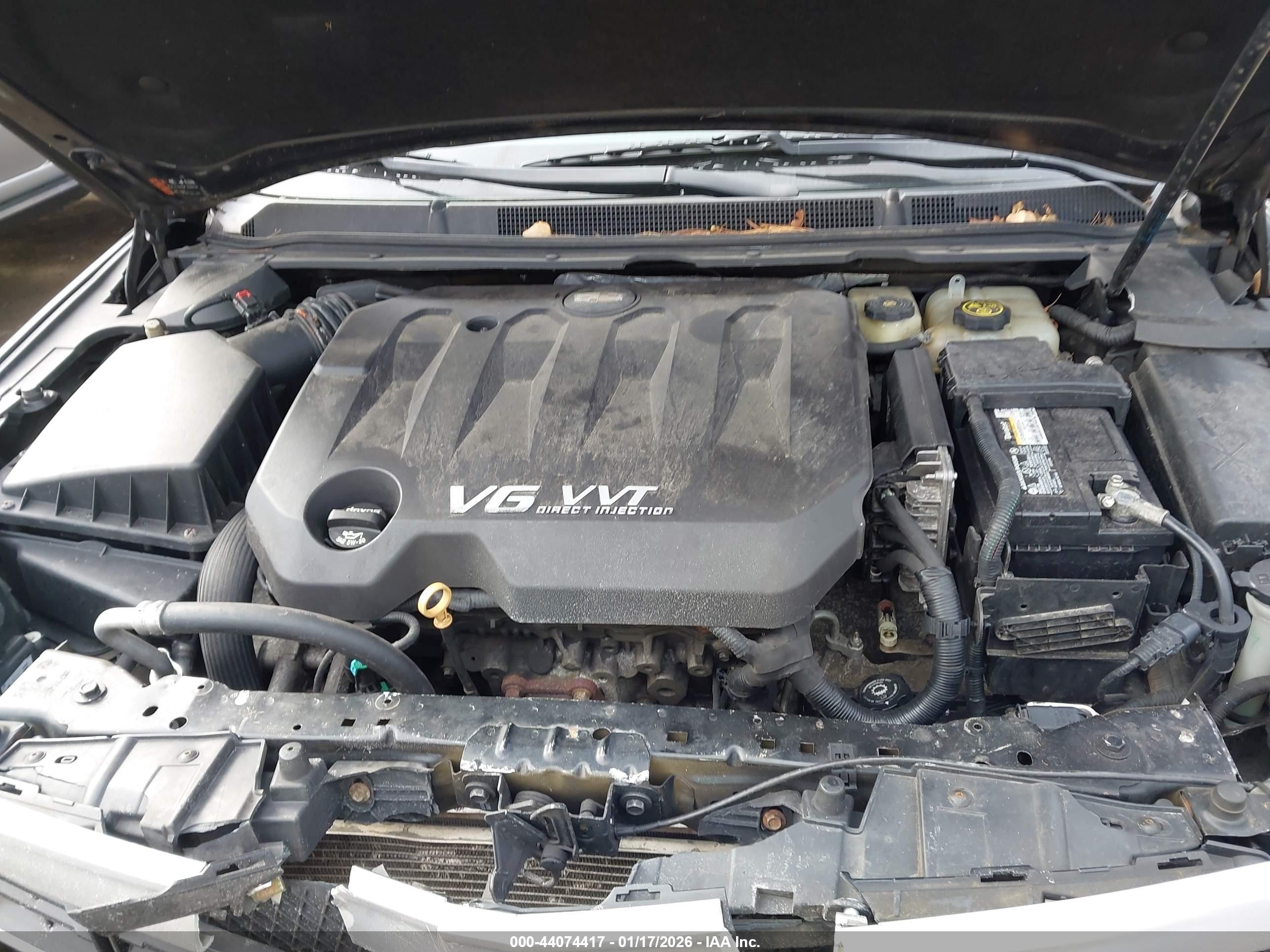 CADILLAC XTS image 10