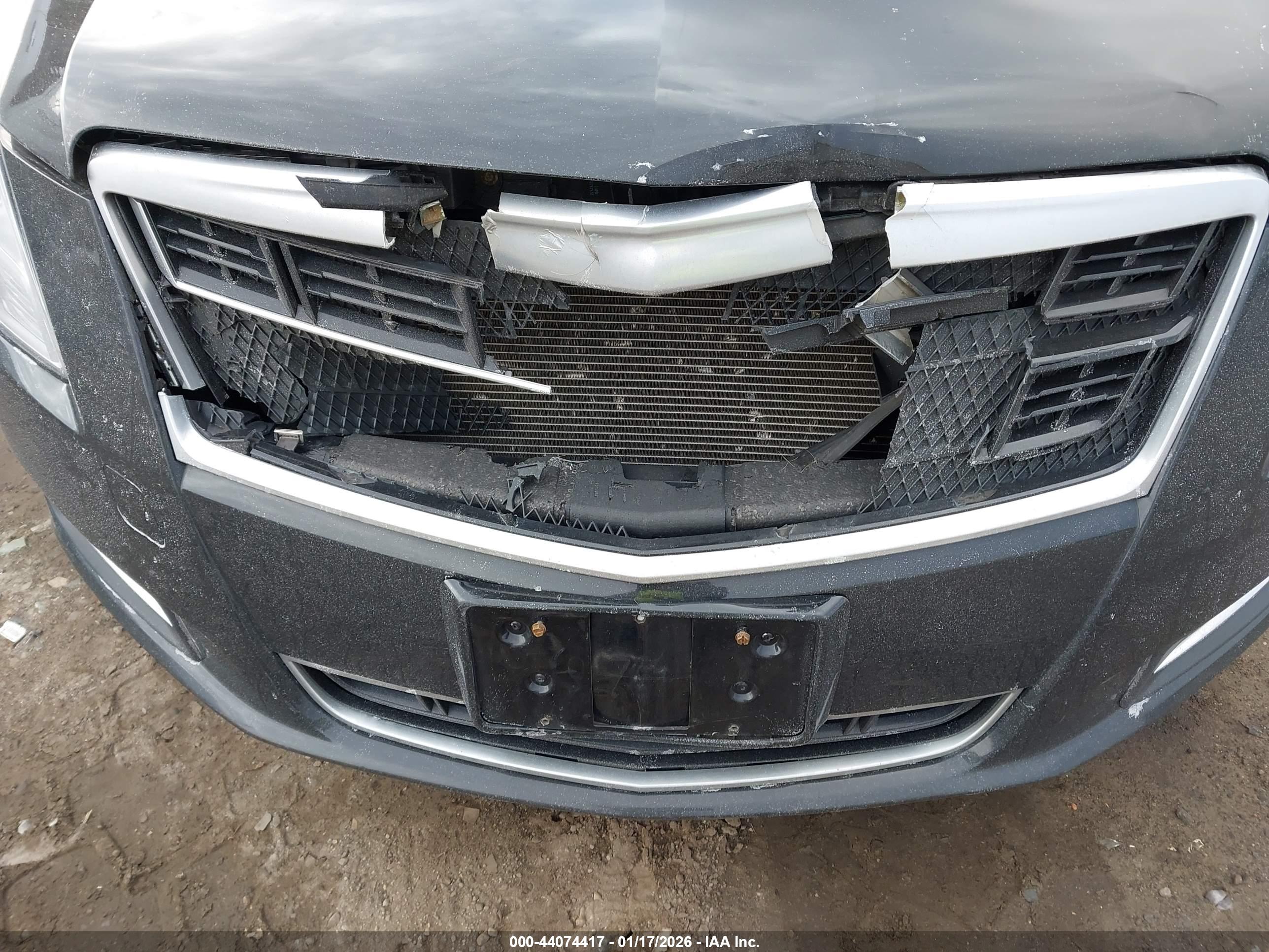 CADILLAC XTS image 6