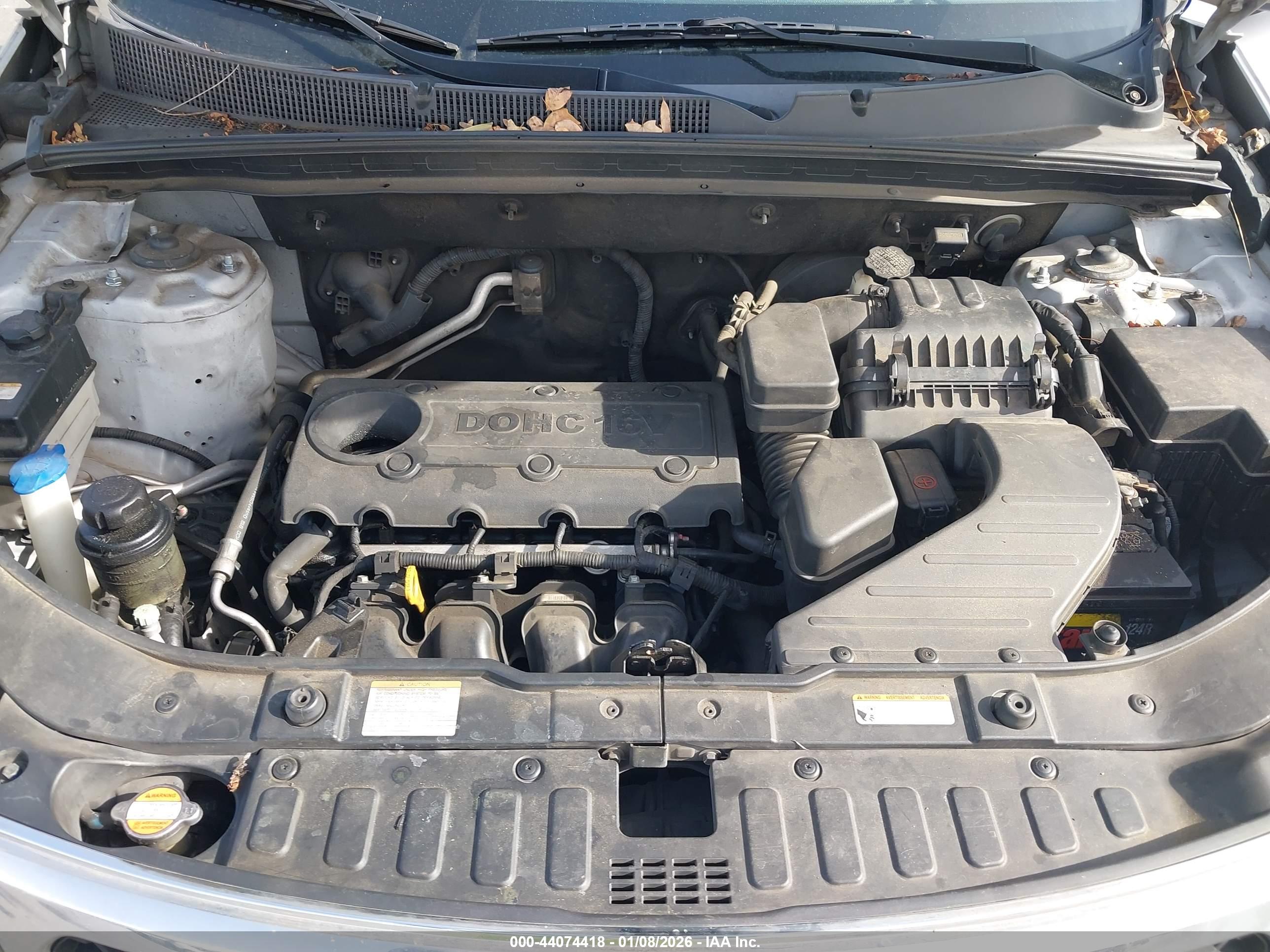 KIA SORENTO image 10