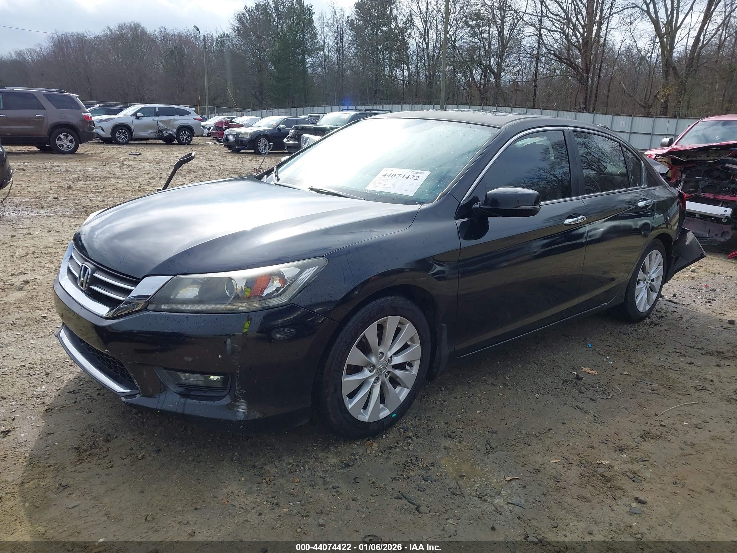 HONDA ACCORD image 2