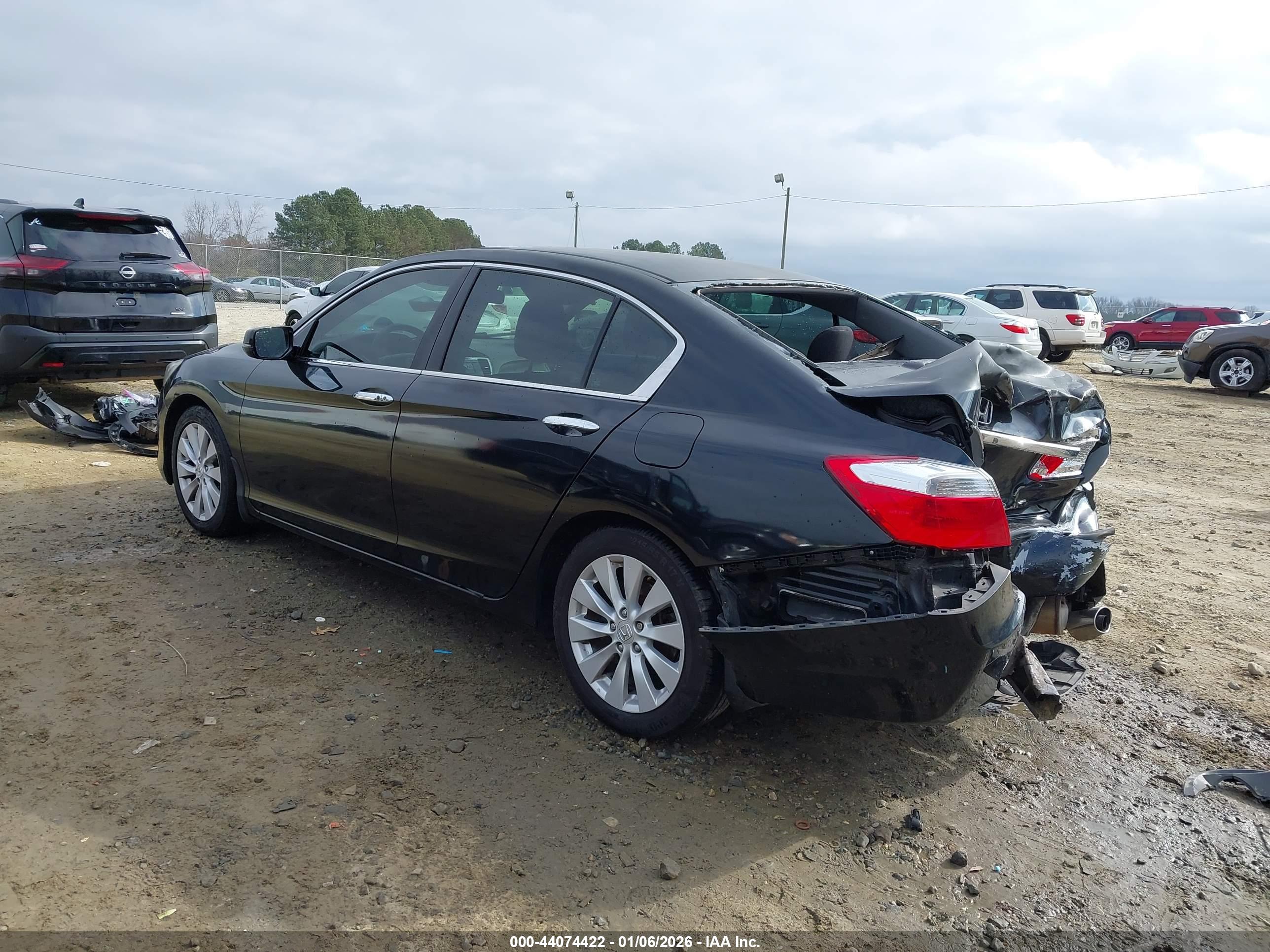 HONDA ACCORD image 3