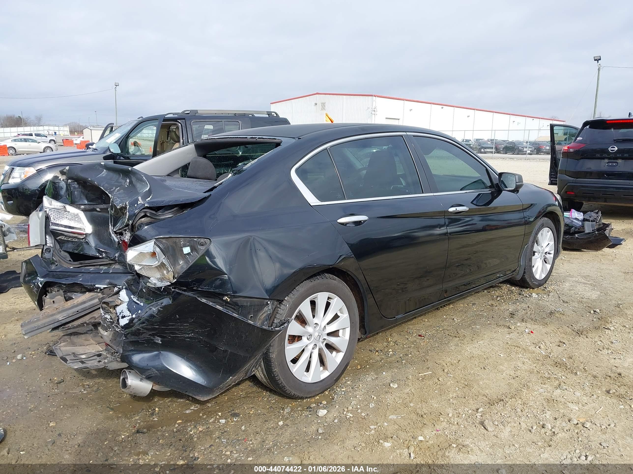 HONDA ACCORD image 4