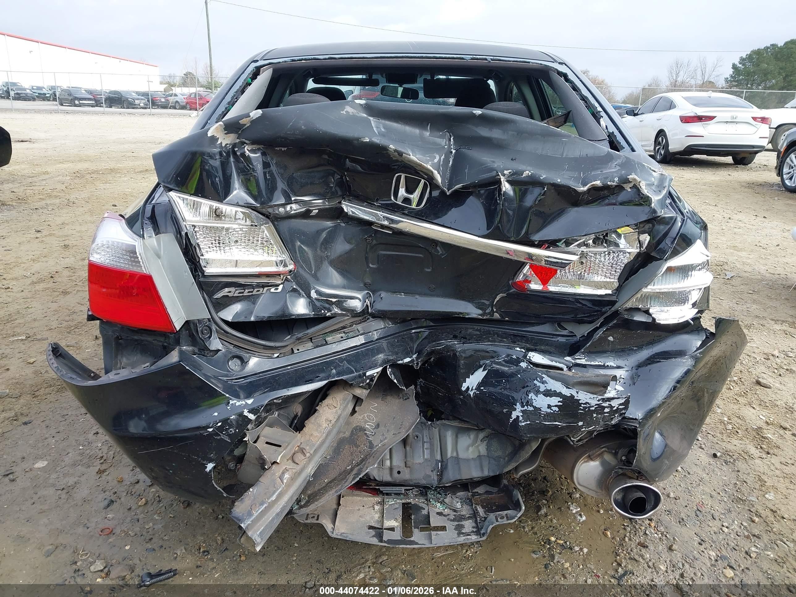 HONDA ACCORD image 6