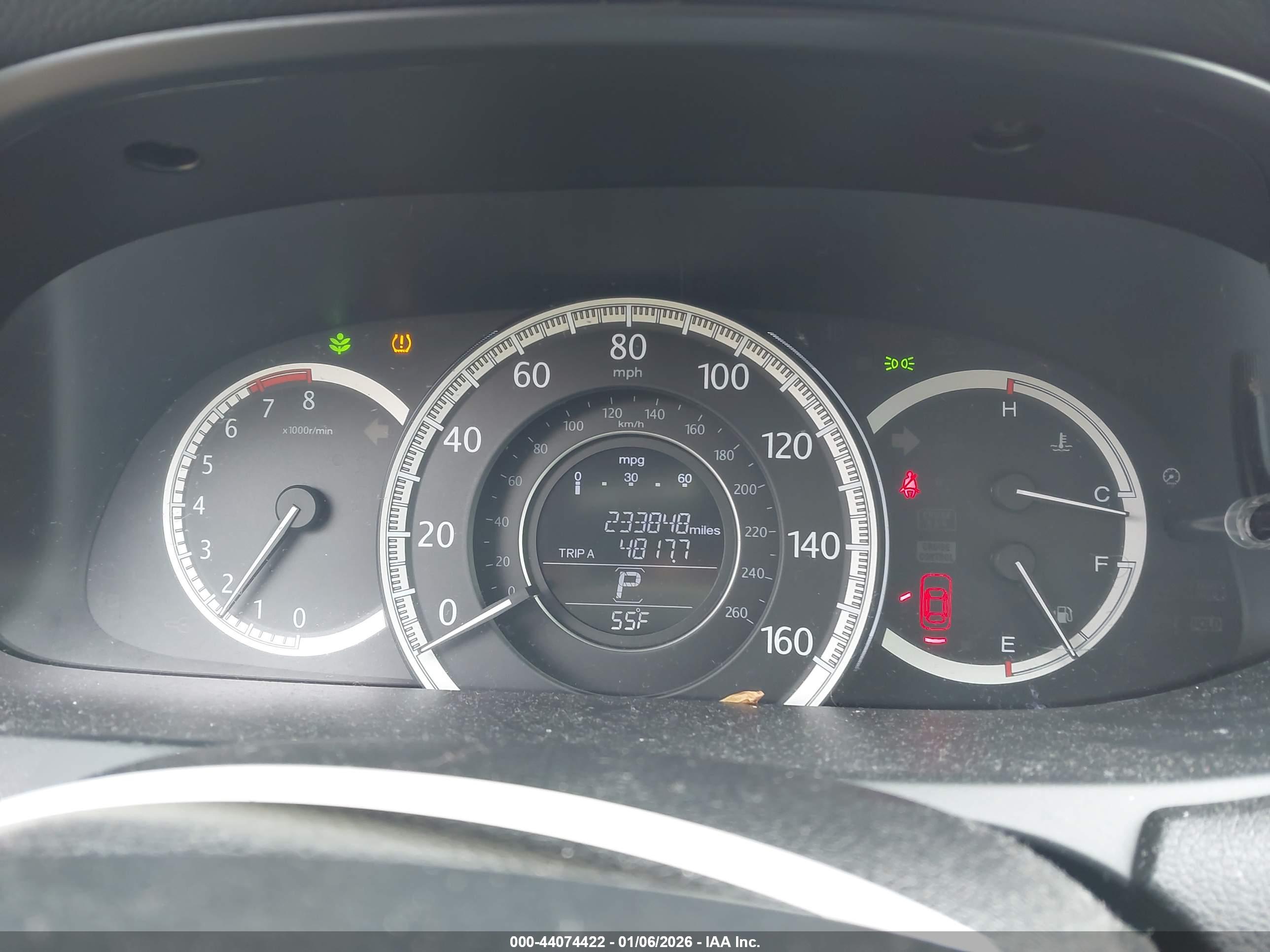 HONDA ACCORD image 7