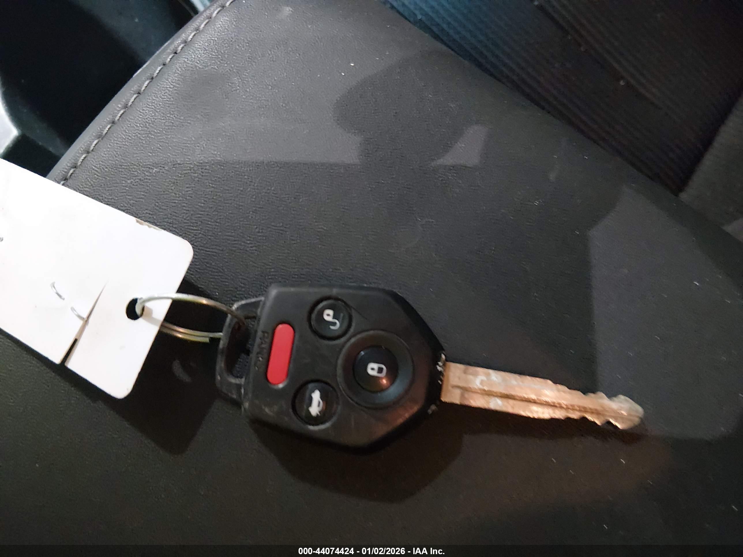 SUBARU LEGACY image 11