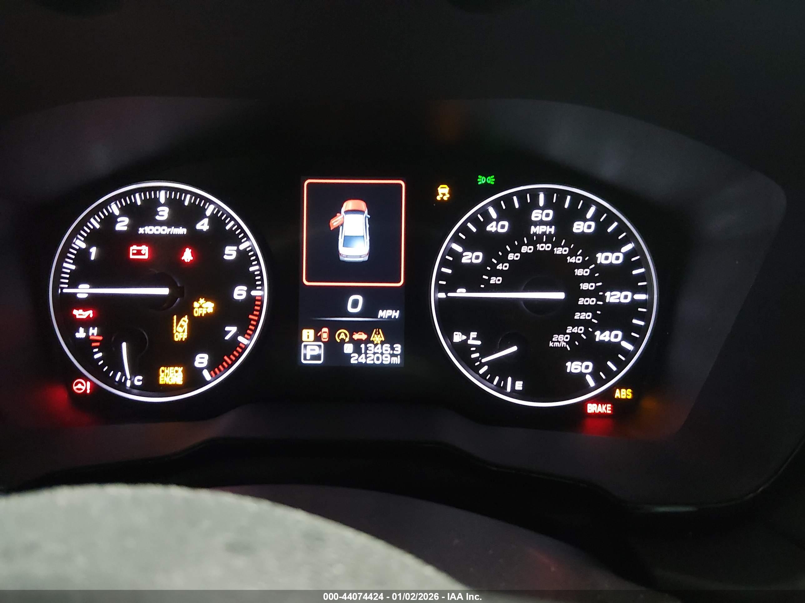 SUBARU LEGACY image 7