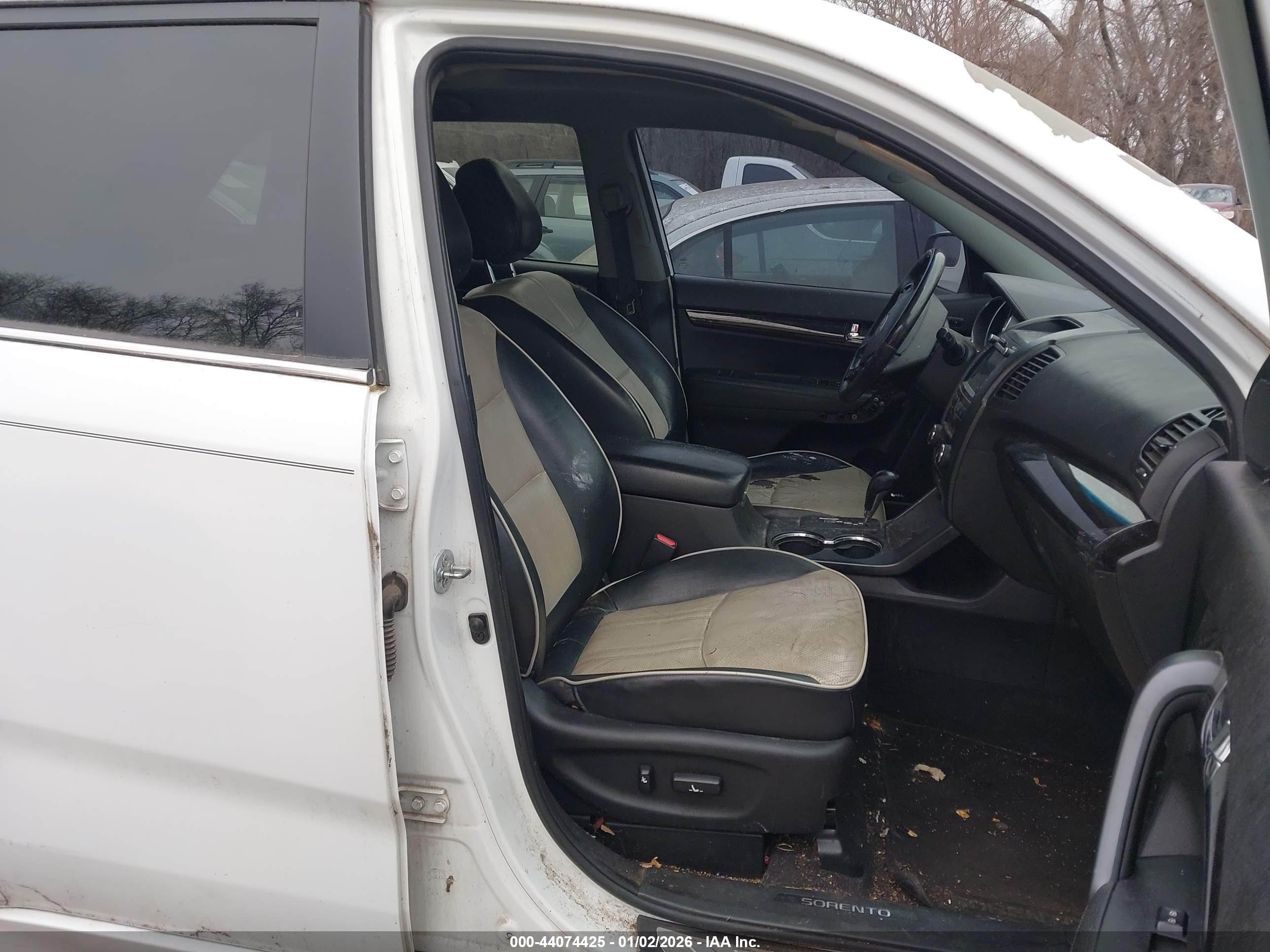 KIA SORENTO image 5
