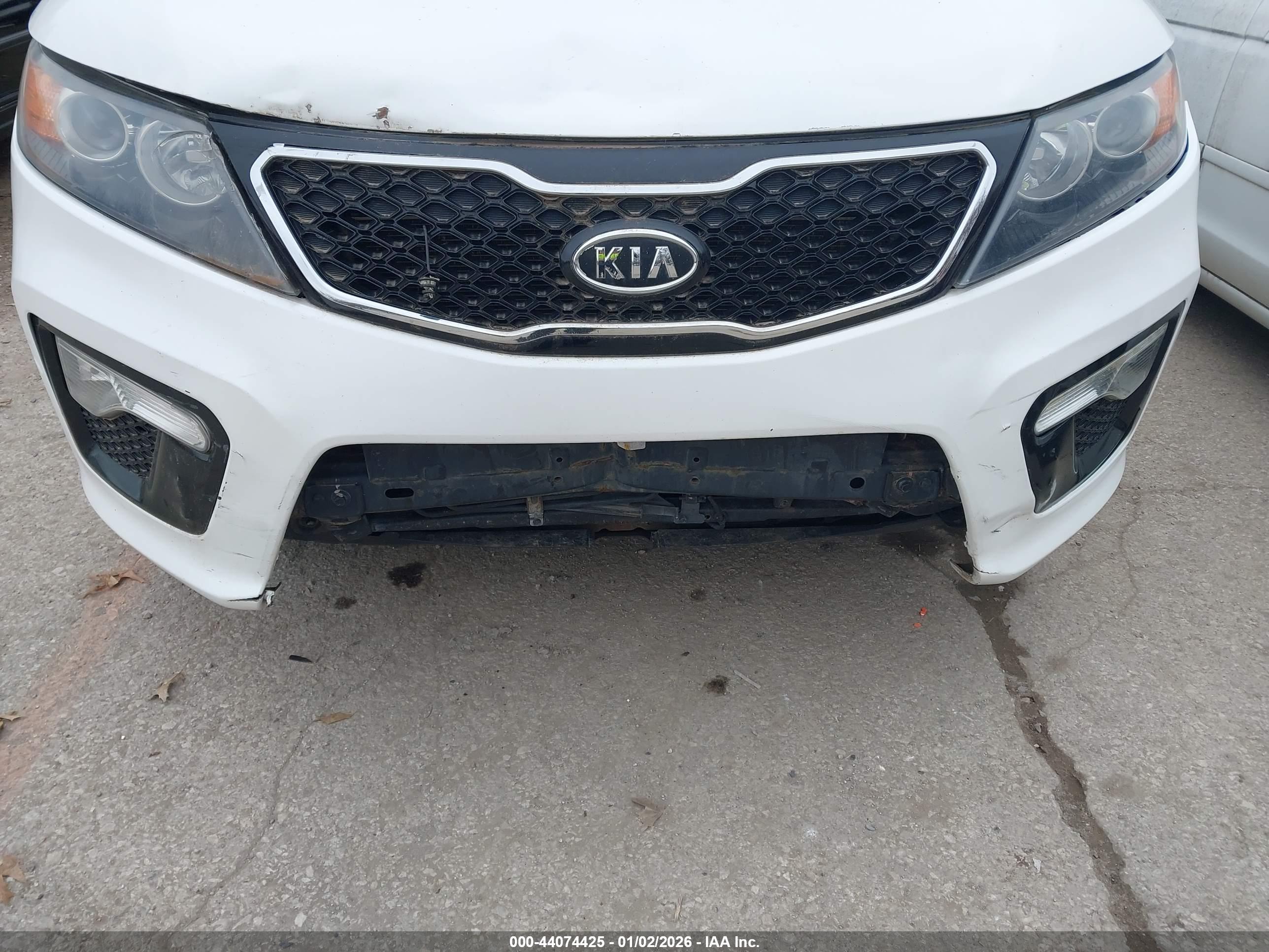 KIA SORENTO image 6