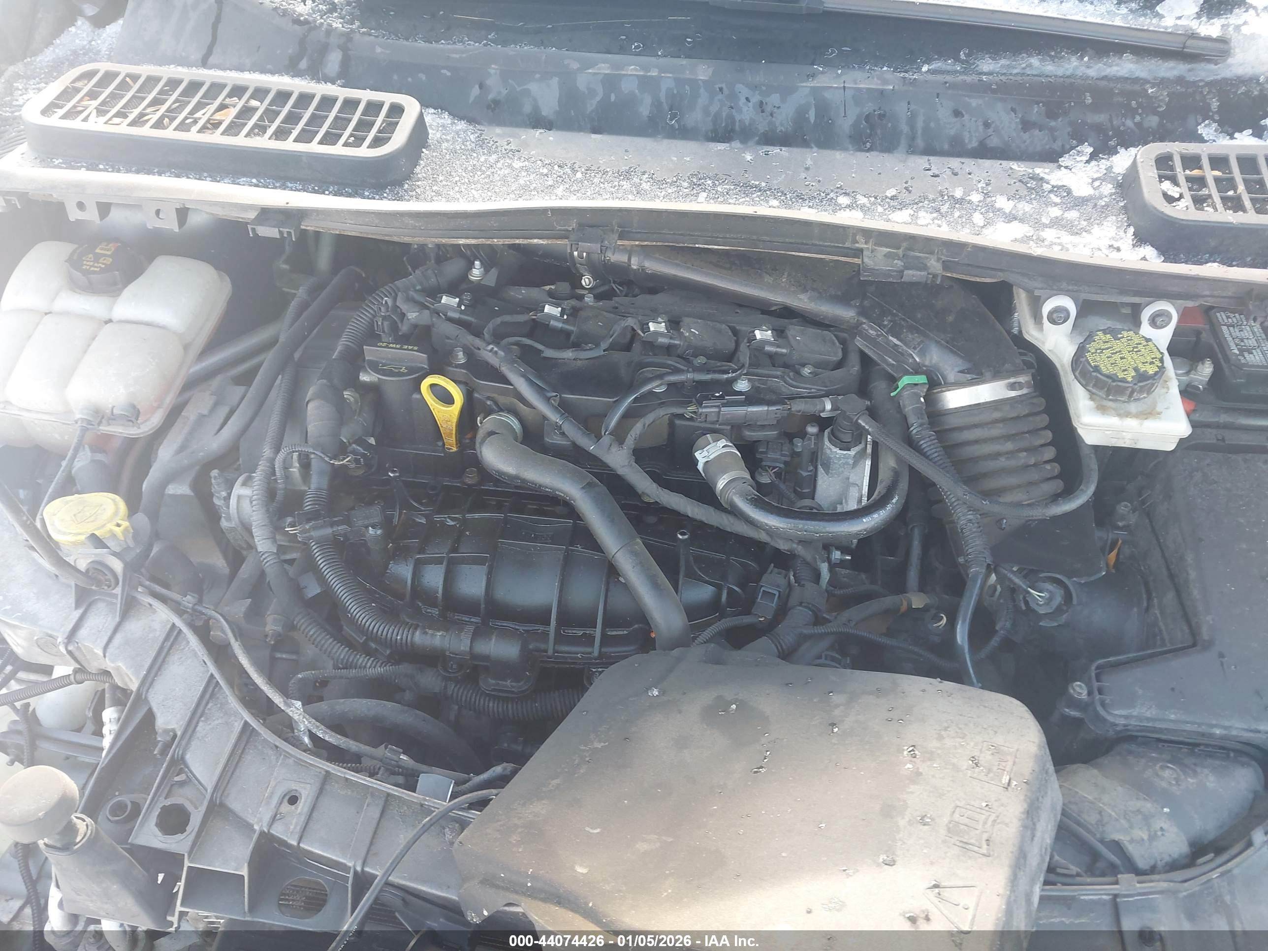 FORD ESCAPE image 10
