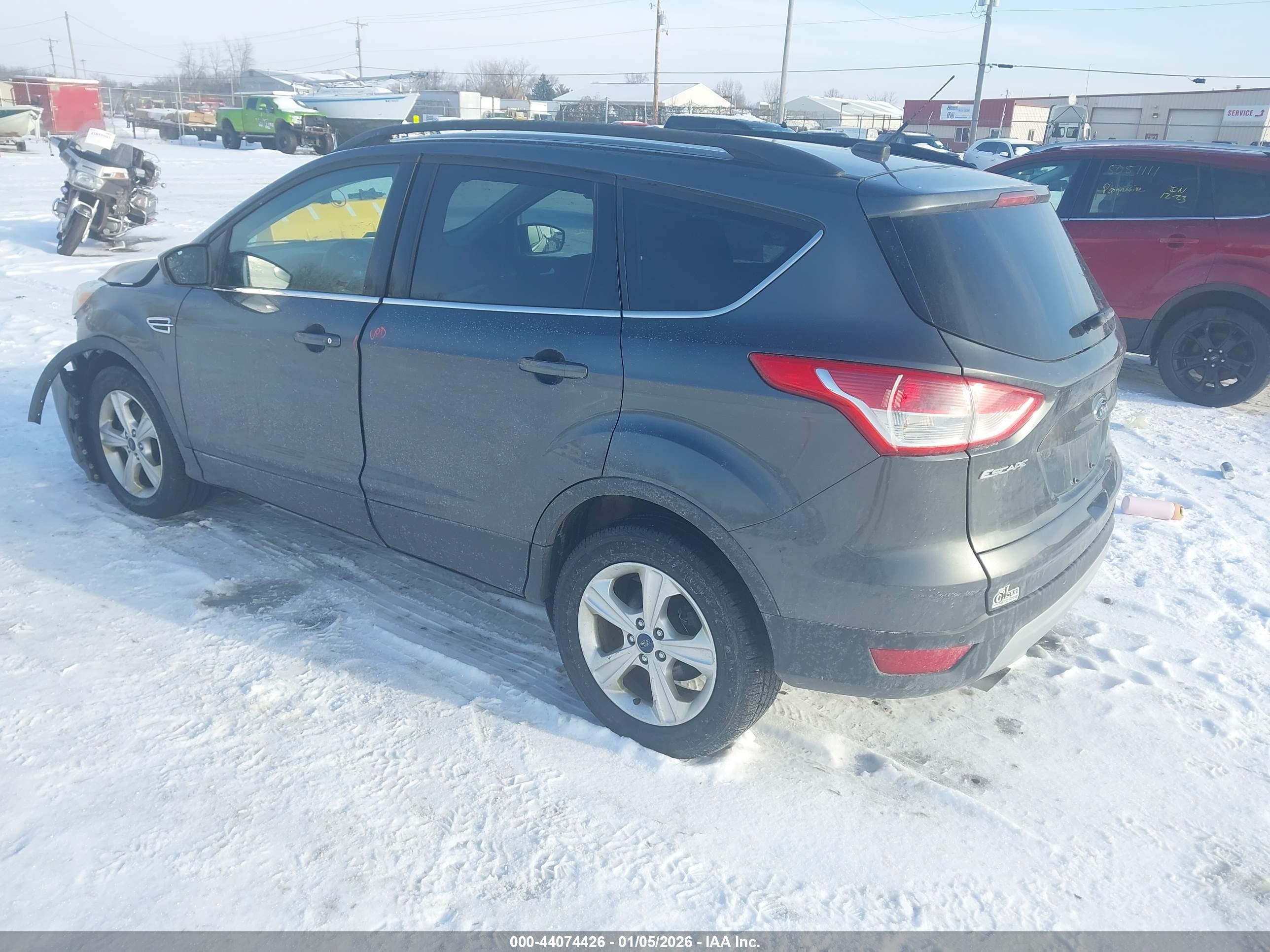 FORD ESCAPE image 3
