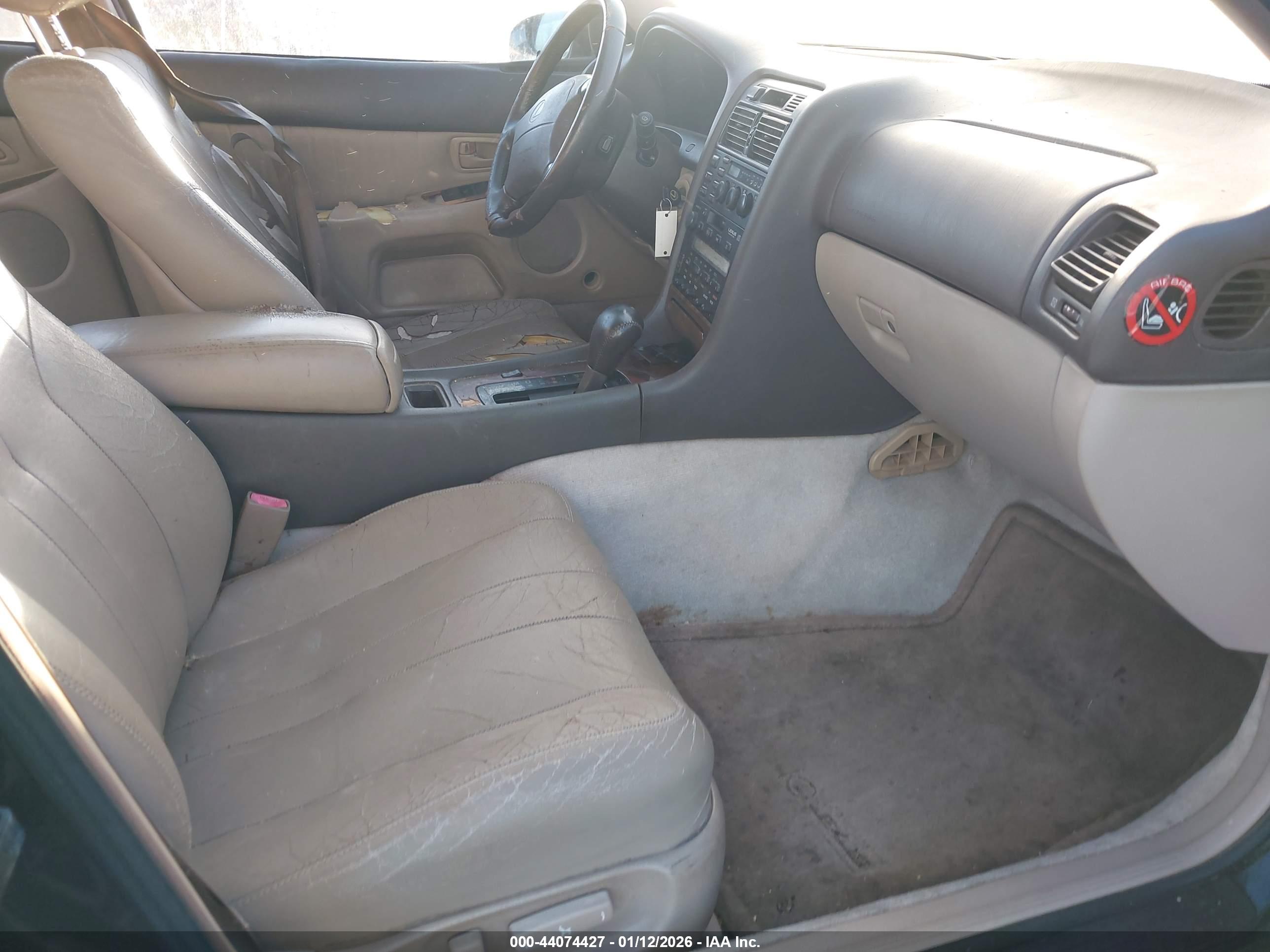 LEXUS GS image 5