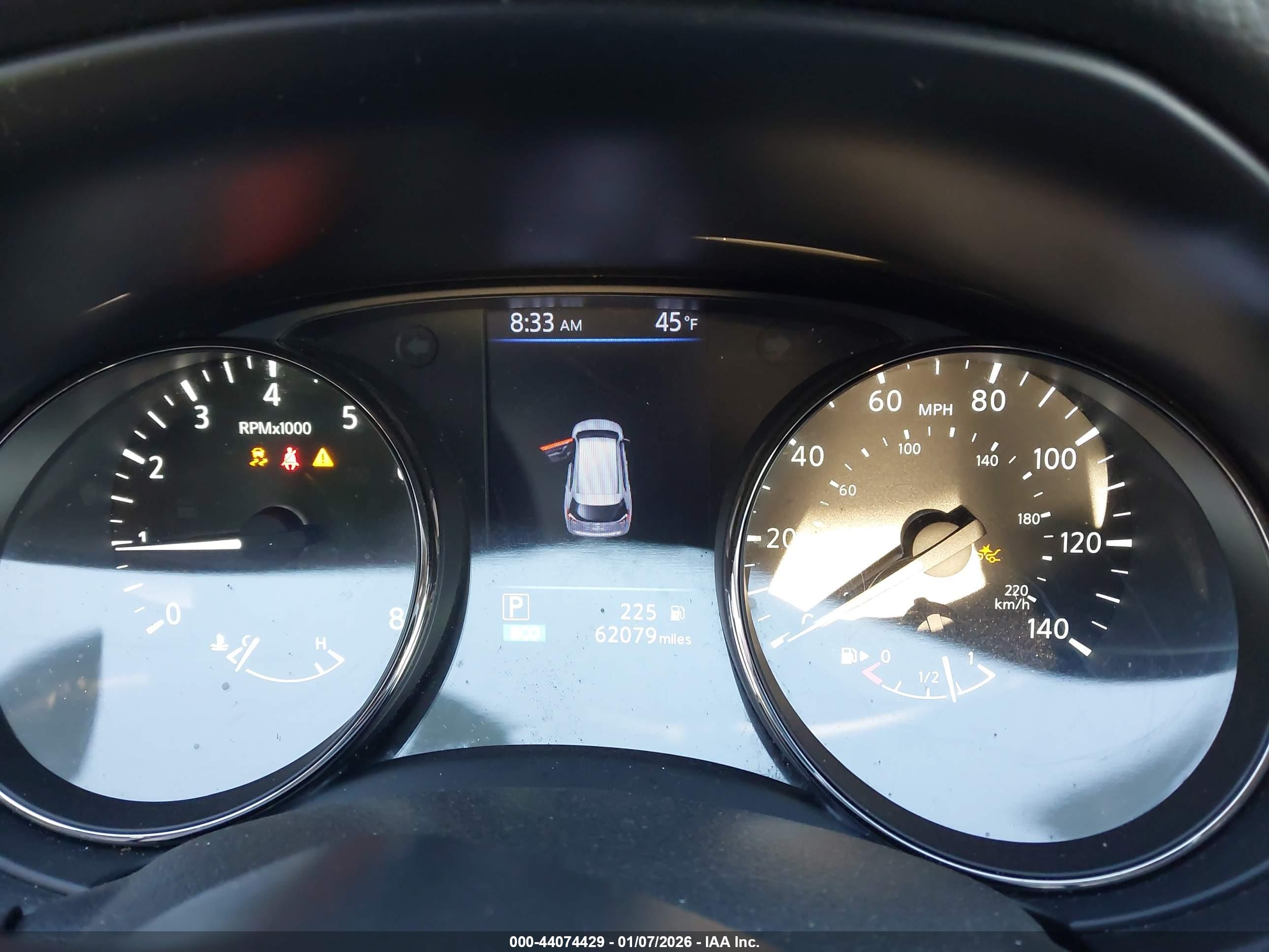 NISSAN ROGUE image 7