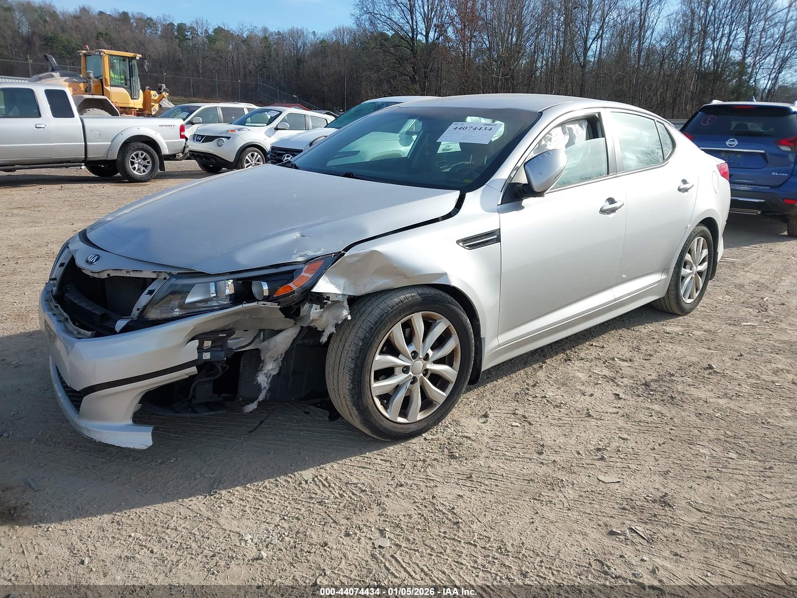 KIA OPTIMA image 2