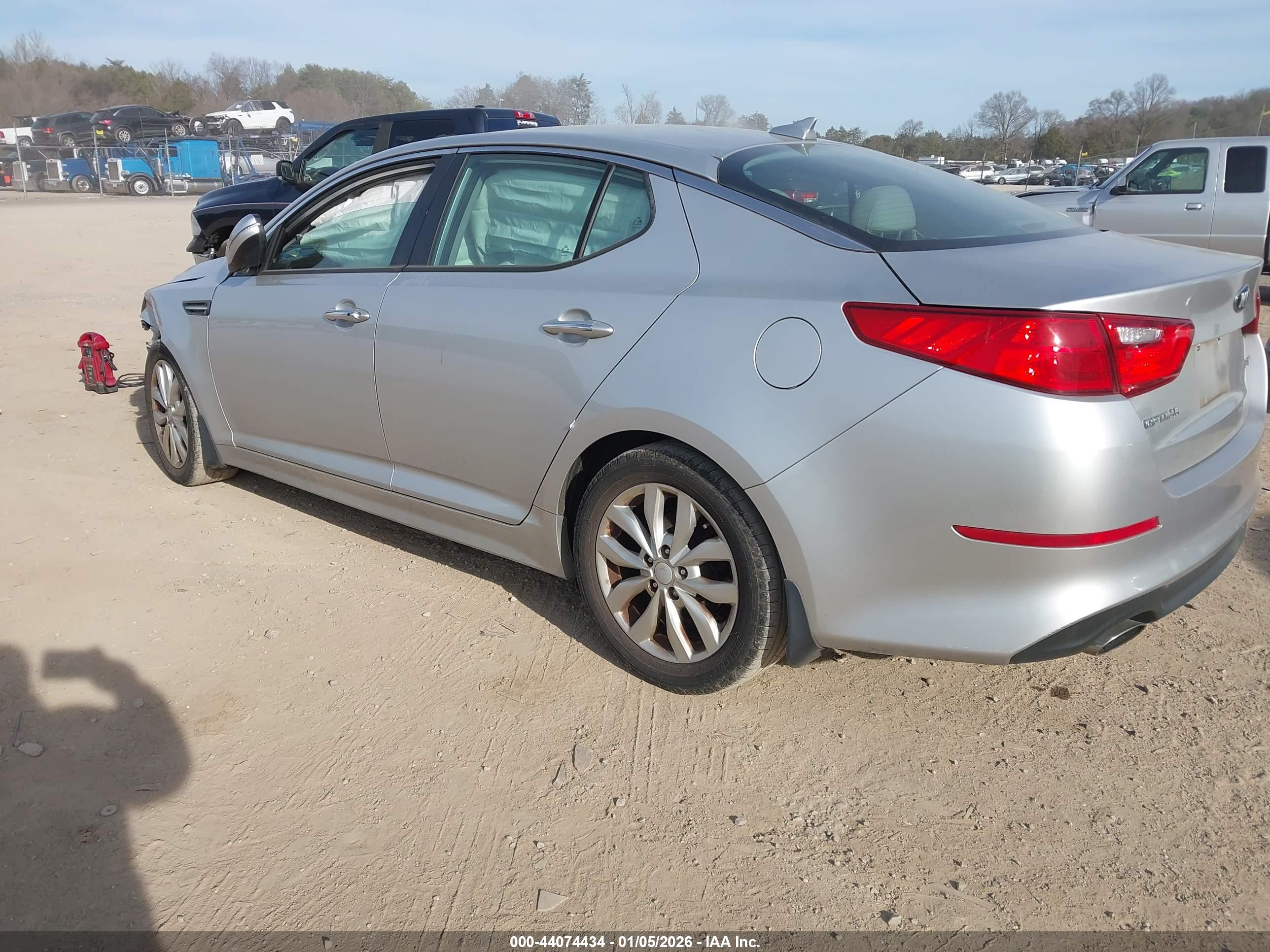 KIA OPTIMA image 3