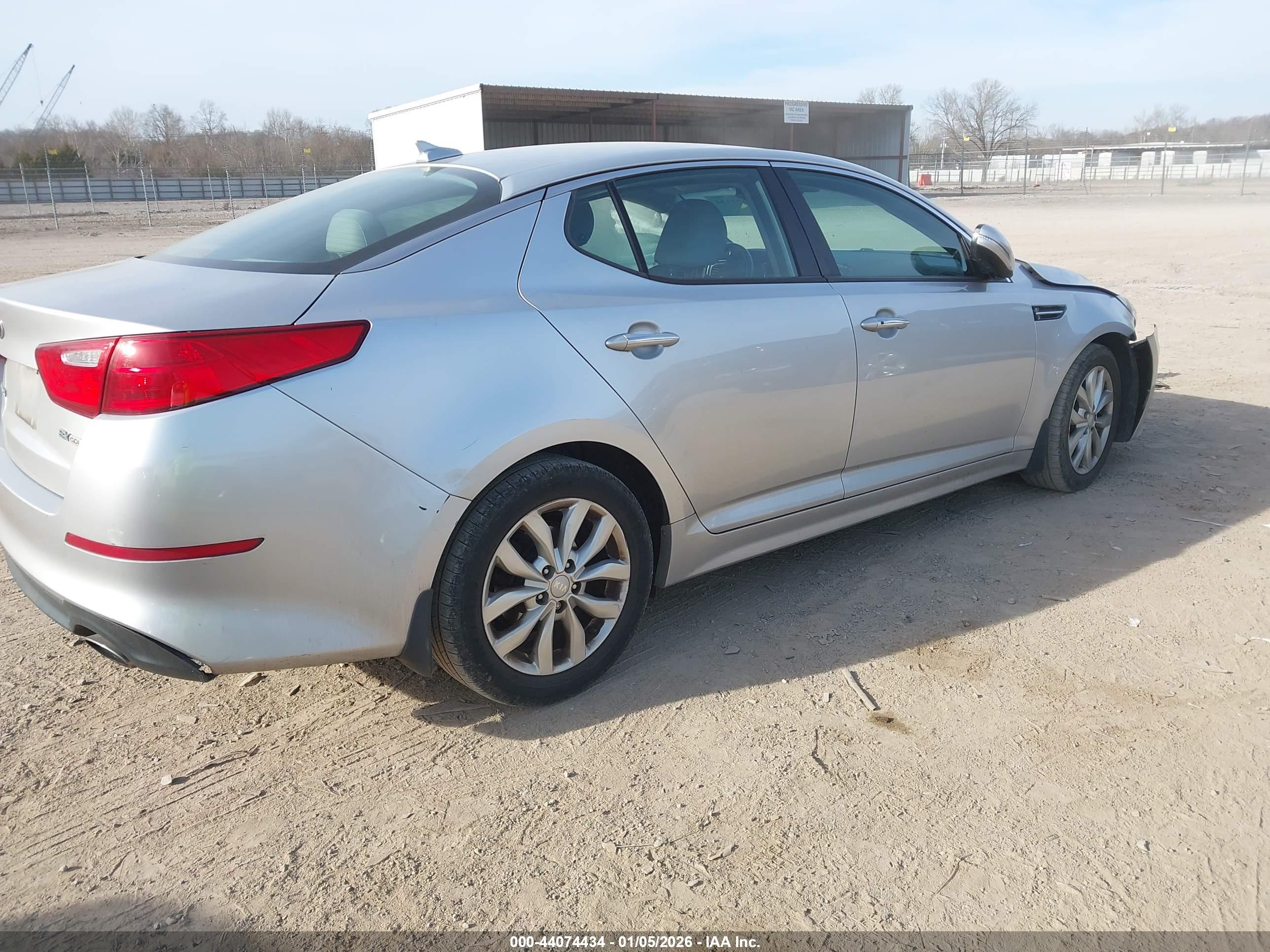 KIA OPTIMA image 4