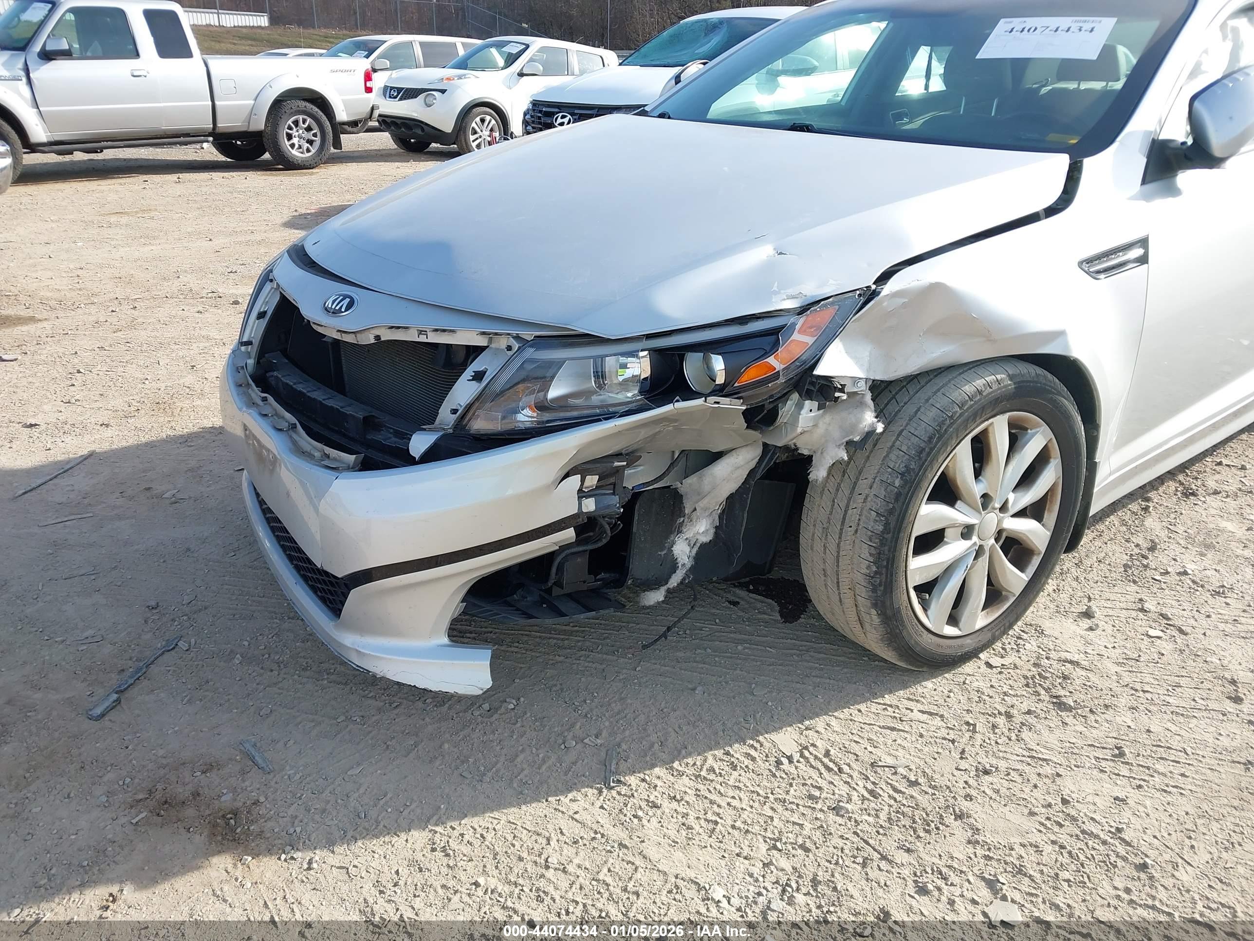 KIA OPTIMA image 6