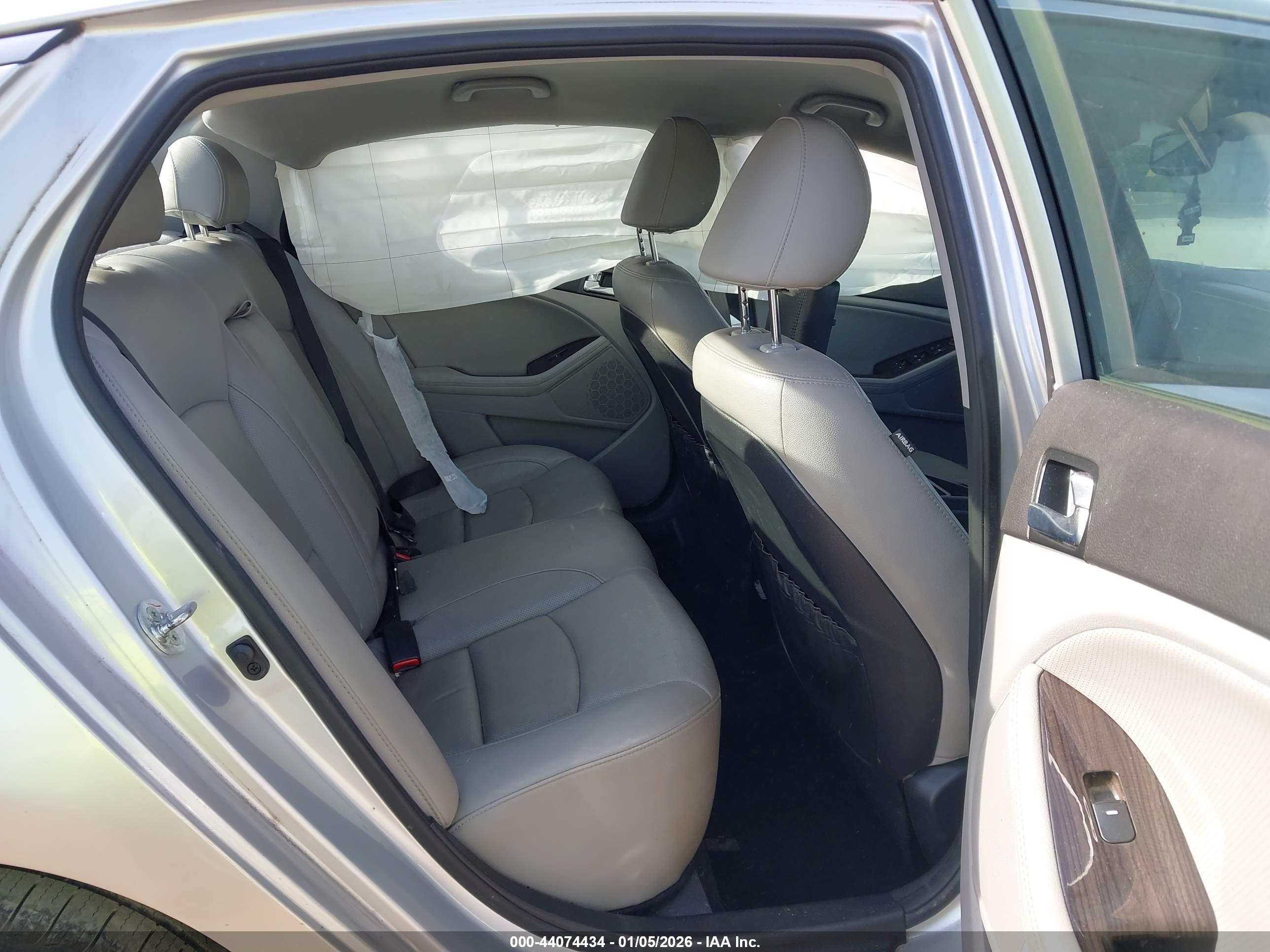 KIA OPTIMA image 8