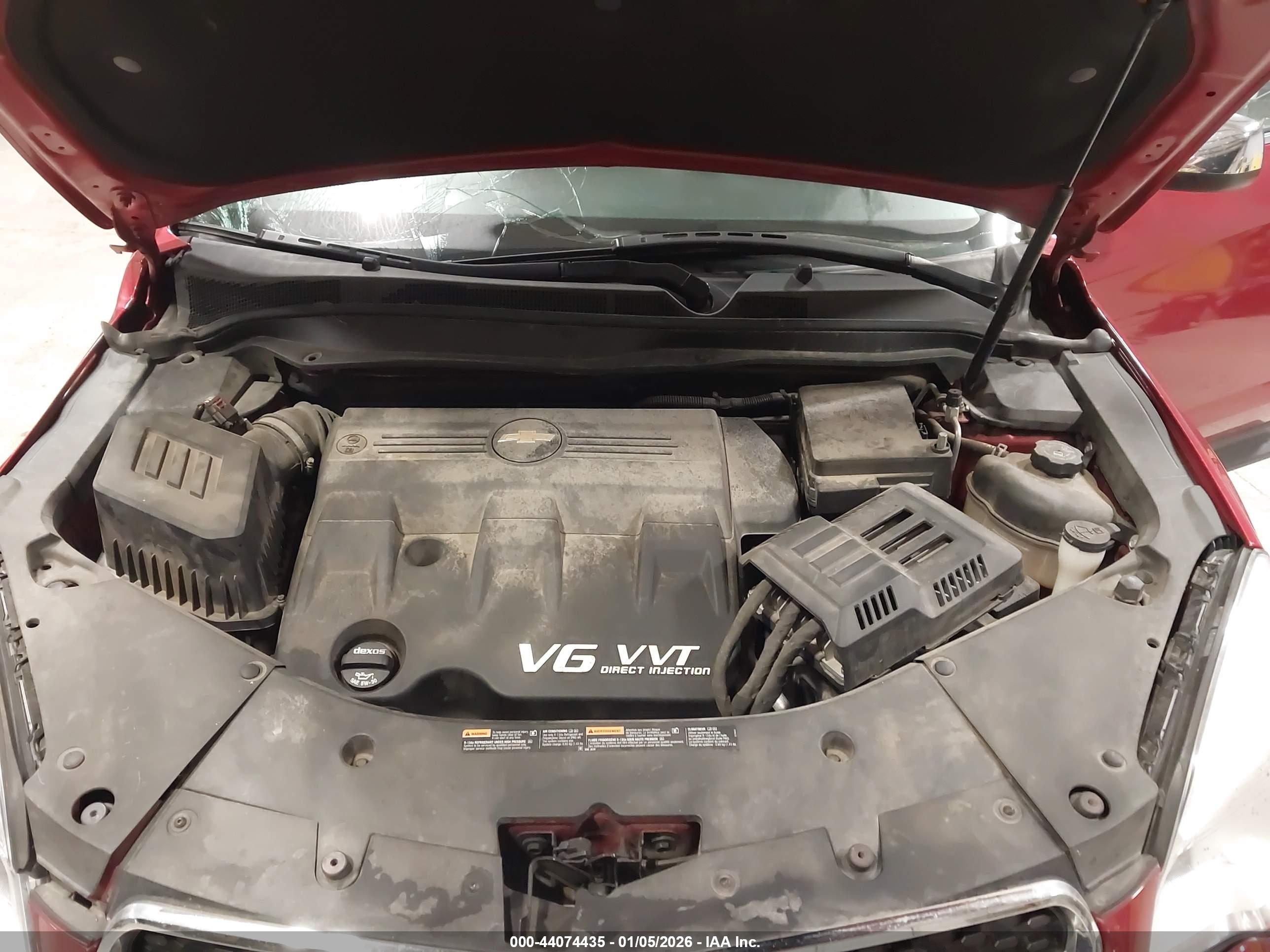 CHEVROLET EQUINOX image 10