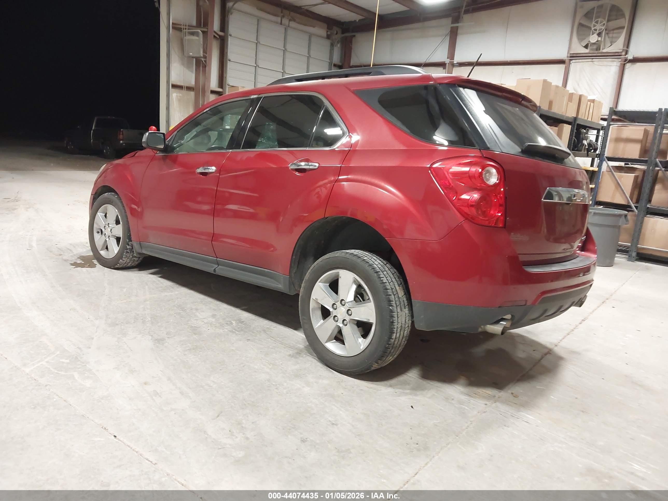 CHEVROLET EQUINOX image 3