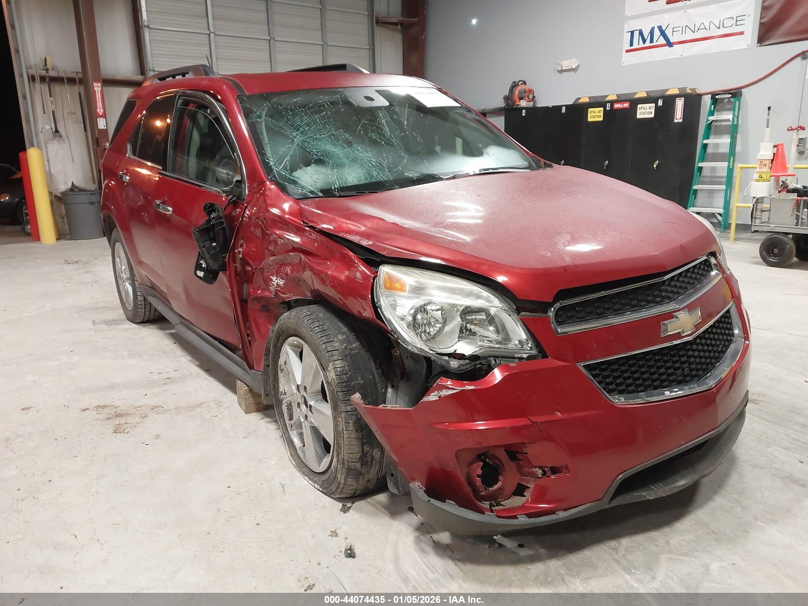 CHEVROLET EQUINOX image 6