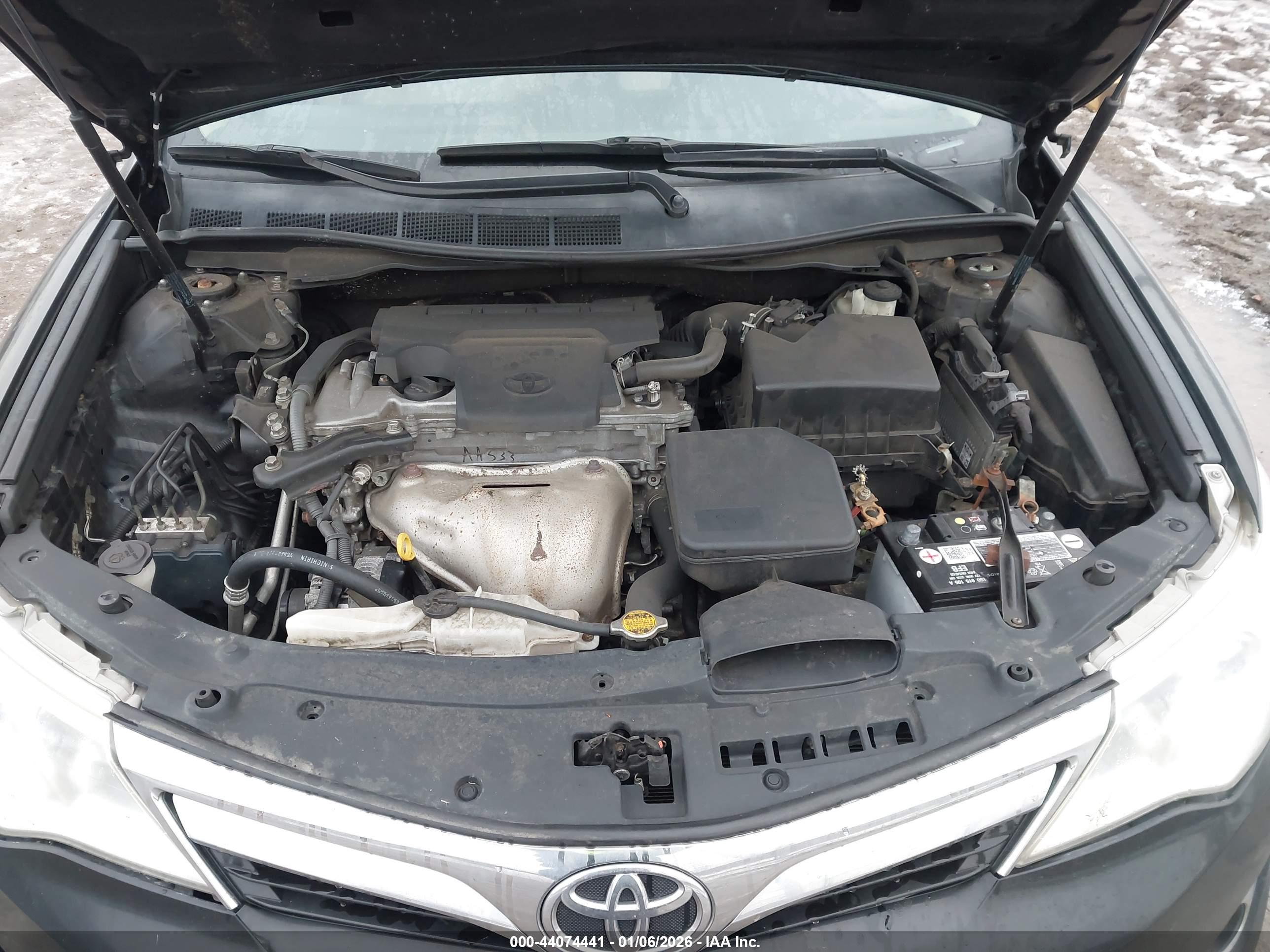 TOYOTA CAMRY image 10