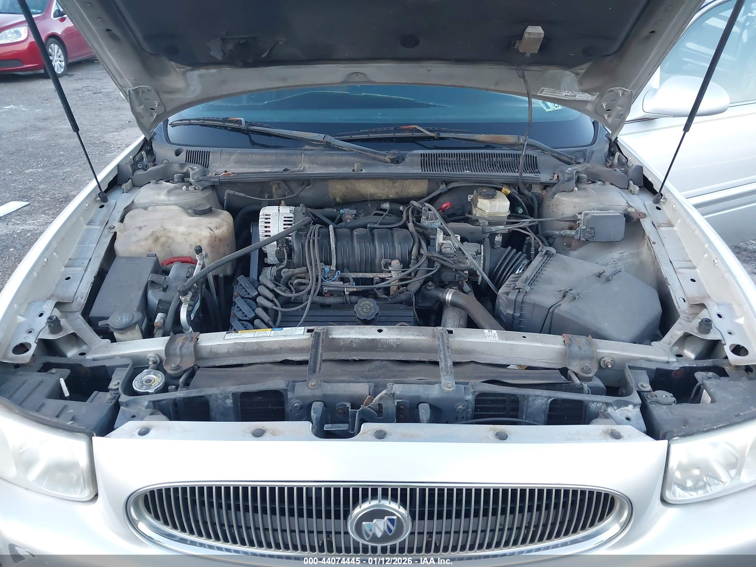 BUICK LESABRE image 10