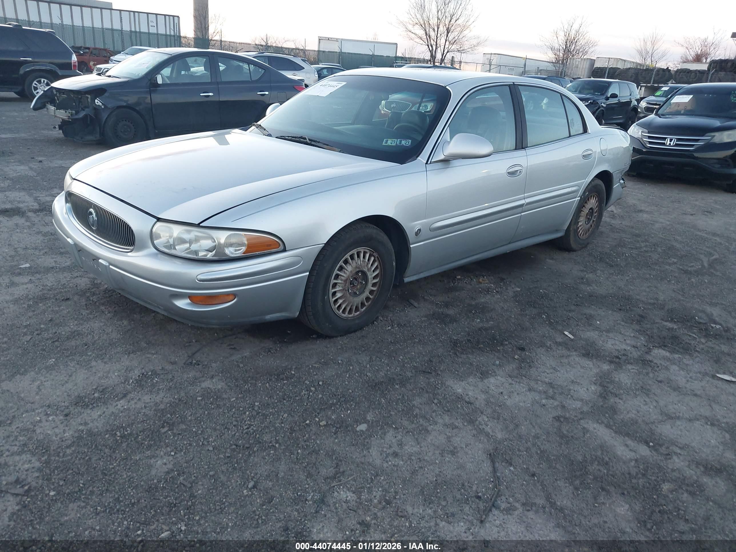 BUICK LESABRE image 2