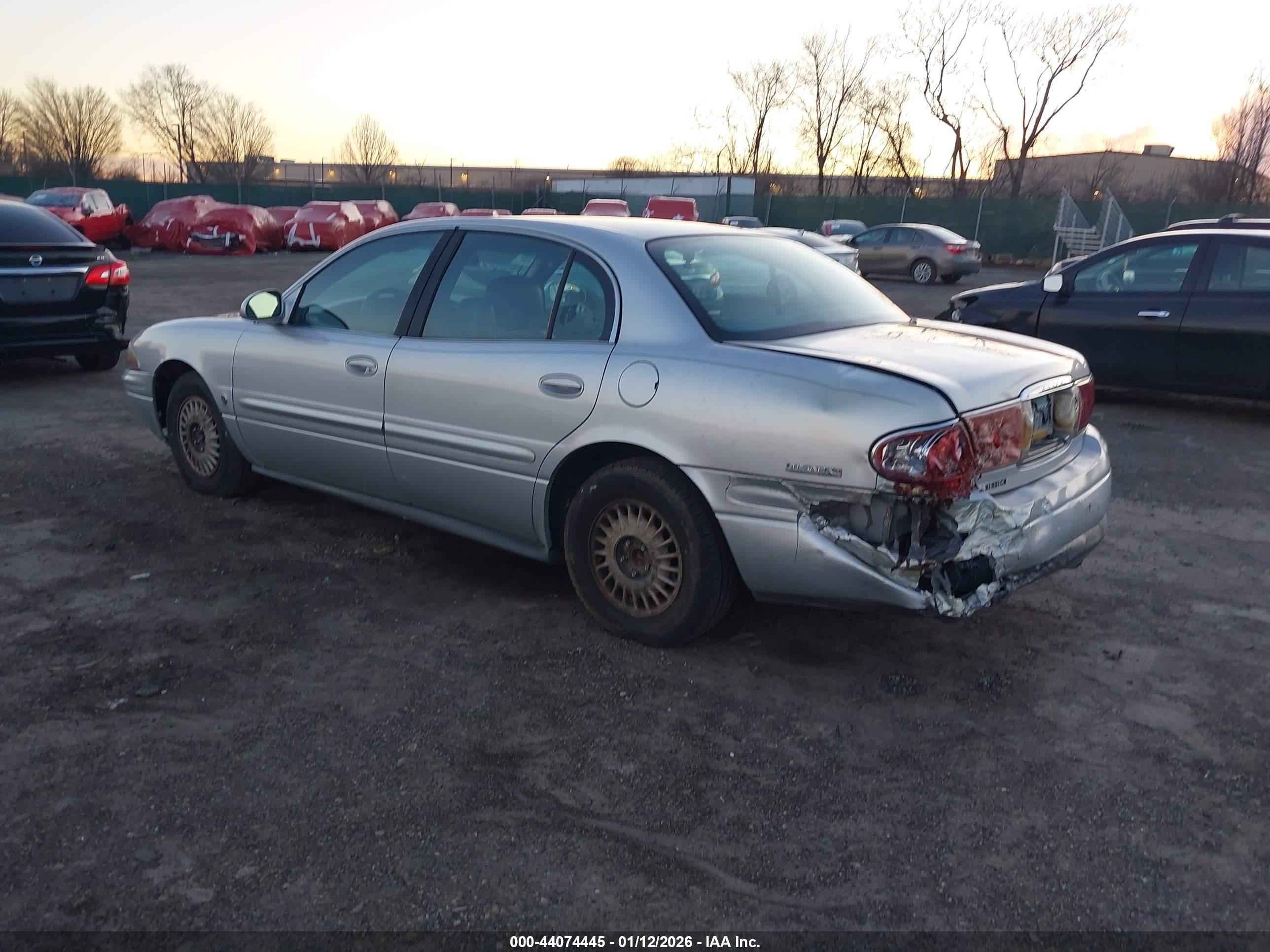 BUICK LESABRE image 3