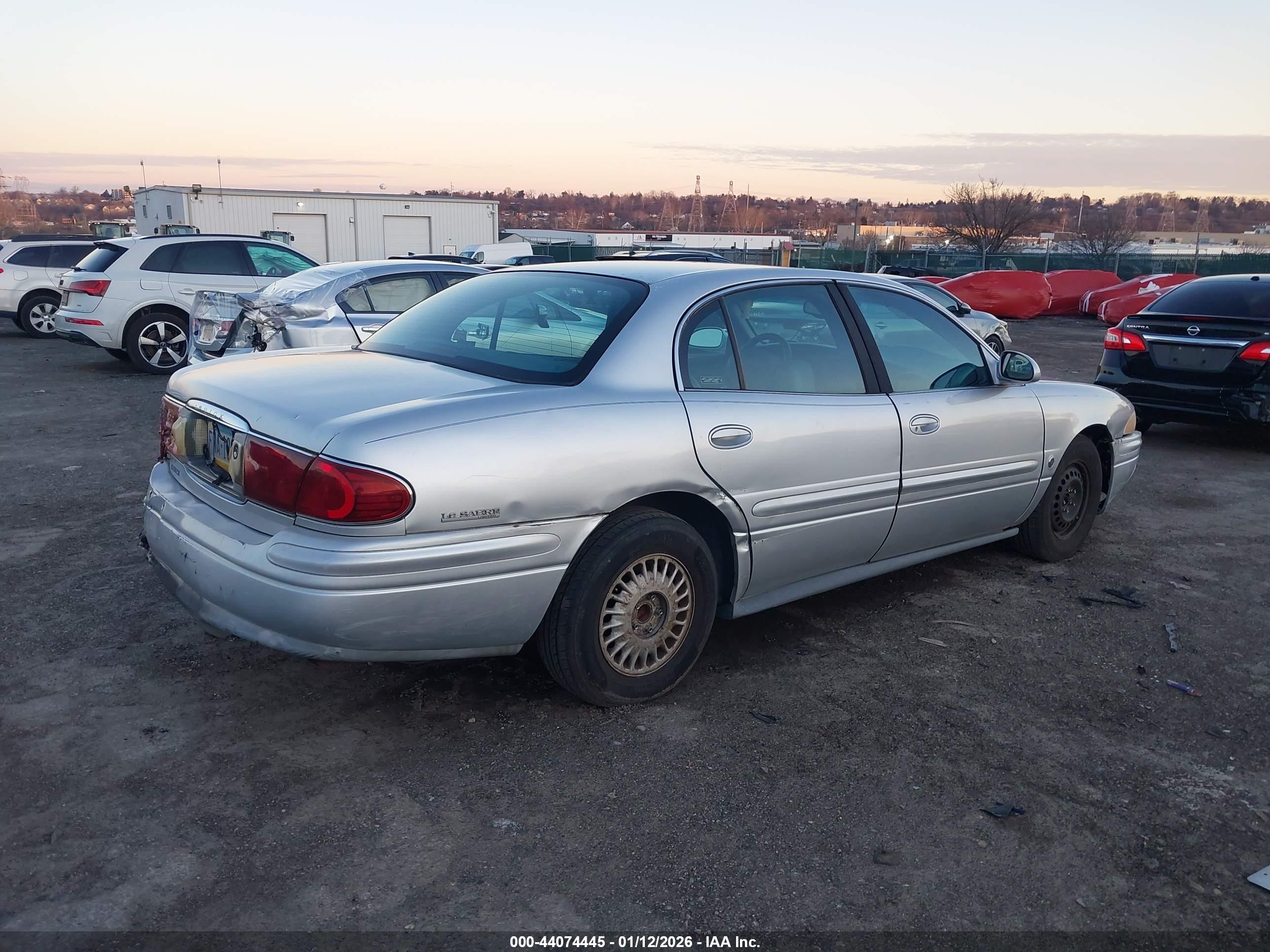 BUICK LESABRE image 4