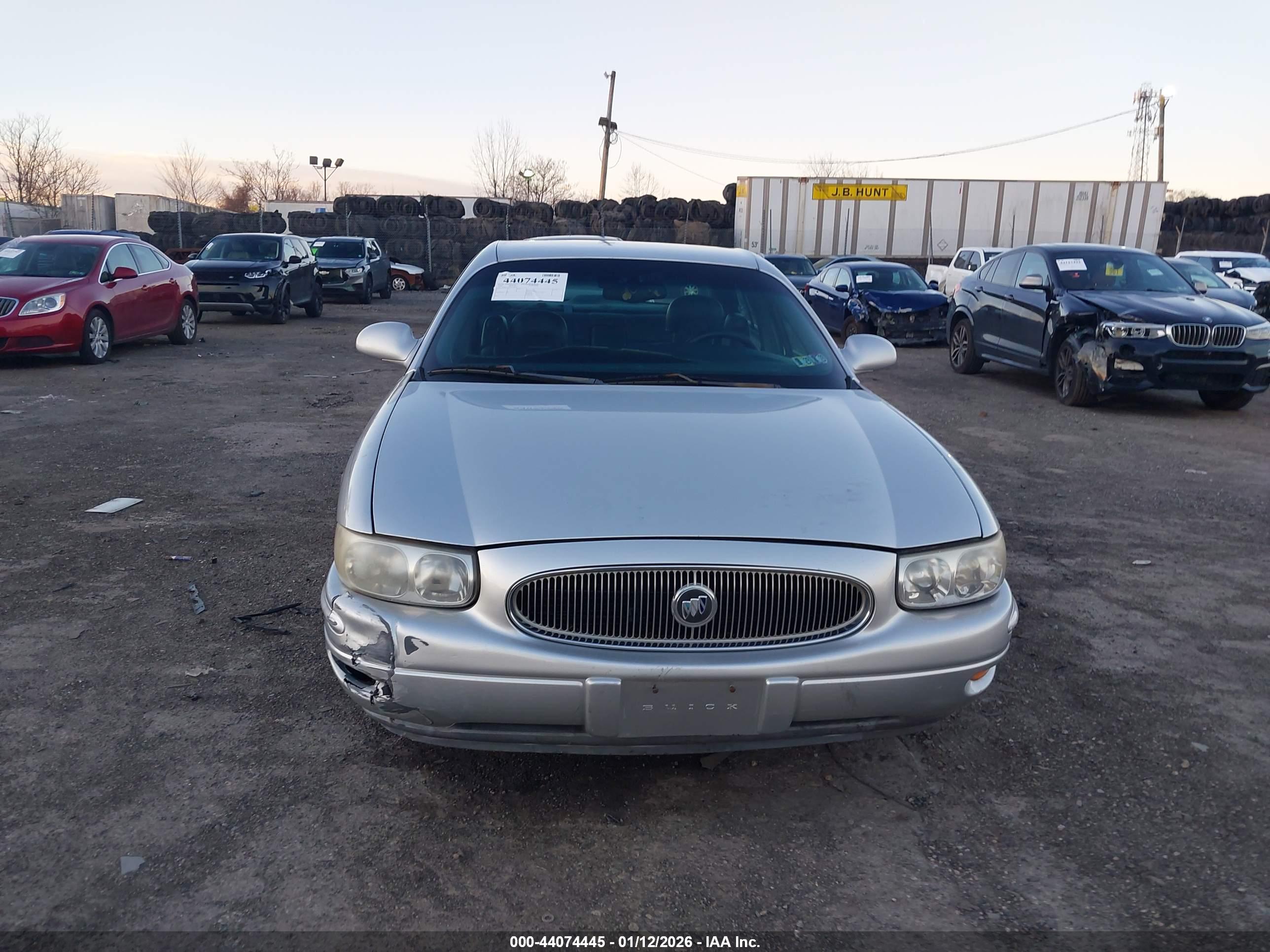 BUICK LESABRE image 6