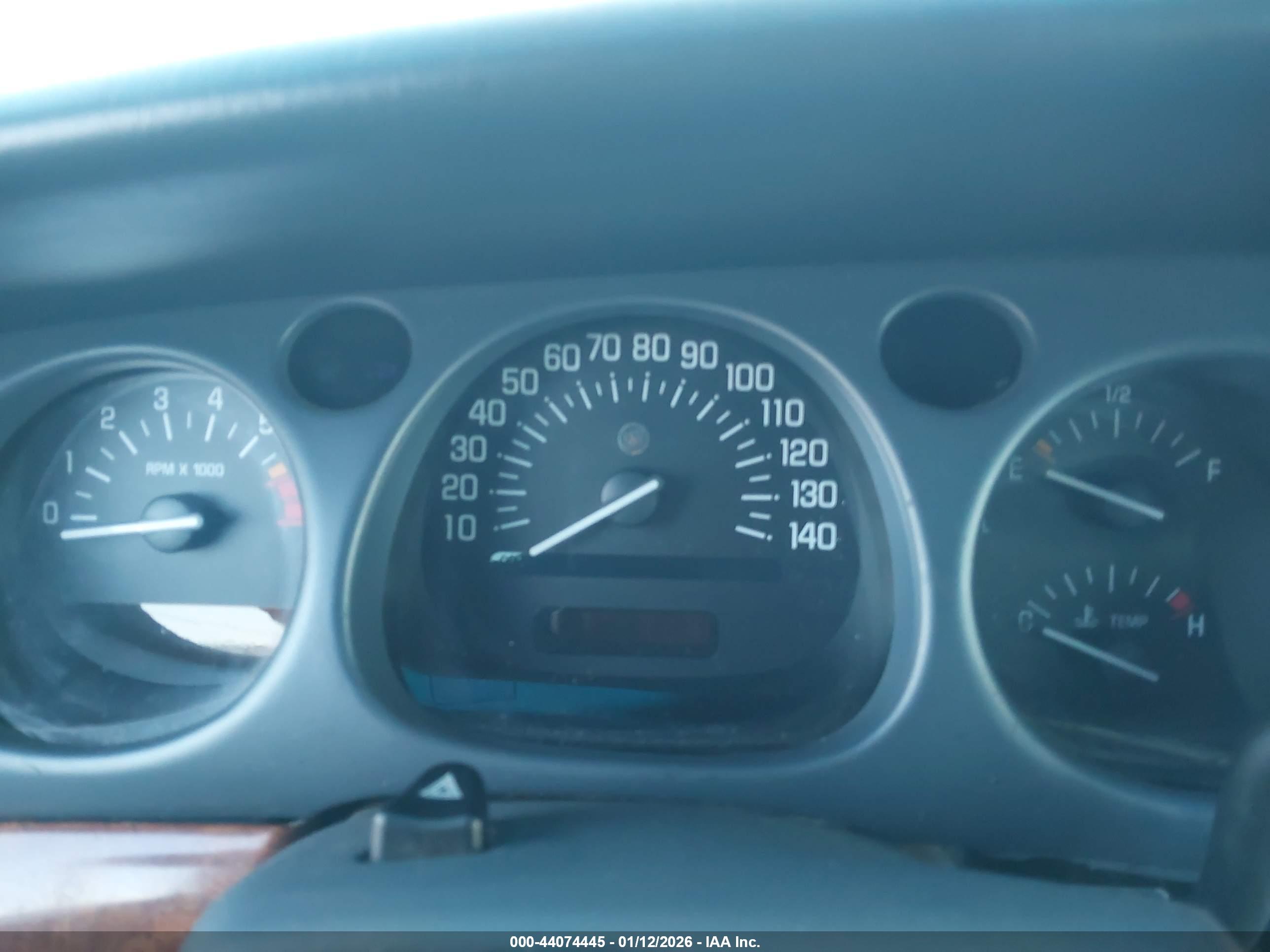BUICK LESABRE image 7