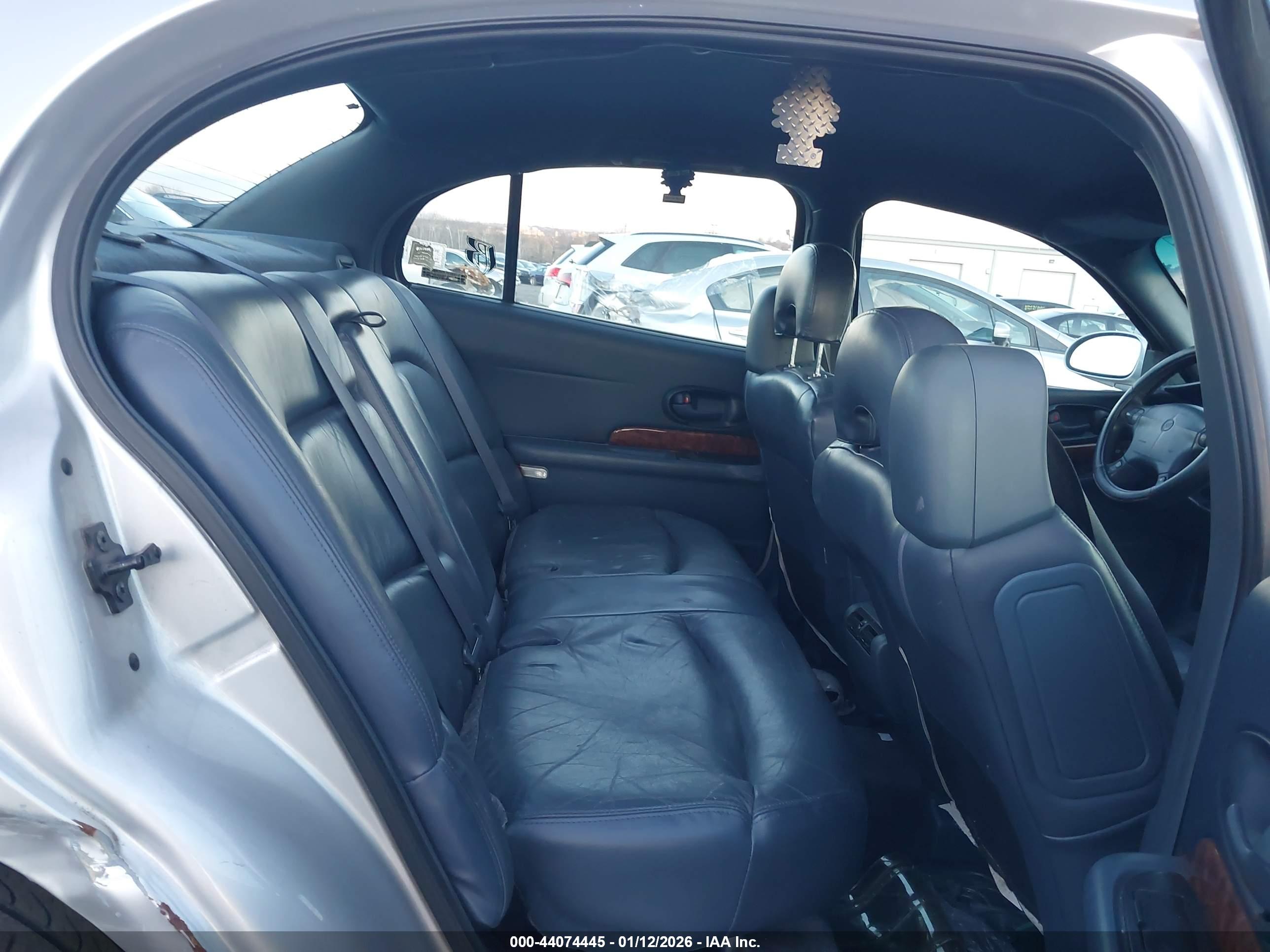 BUICK LESABRE image 8