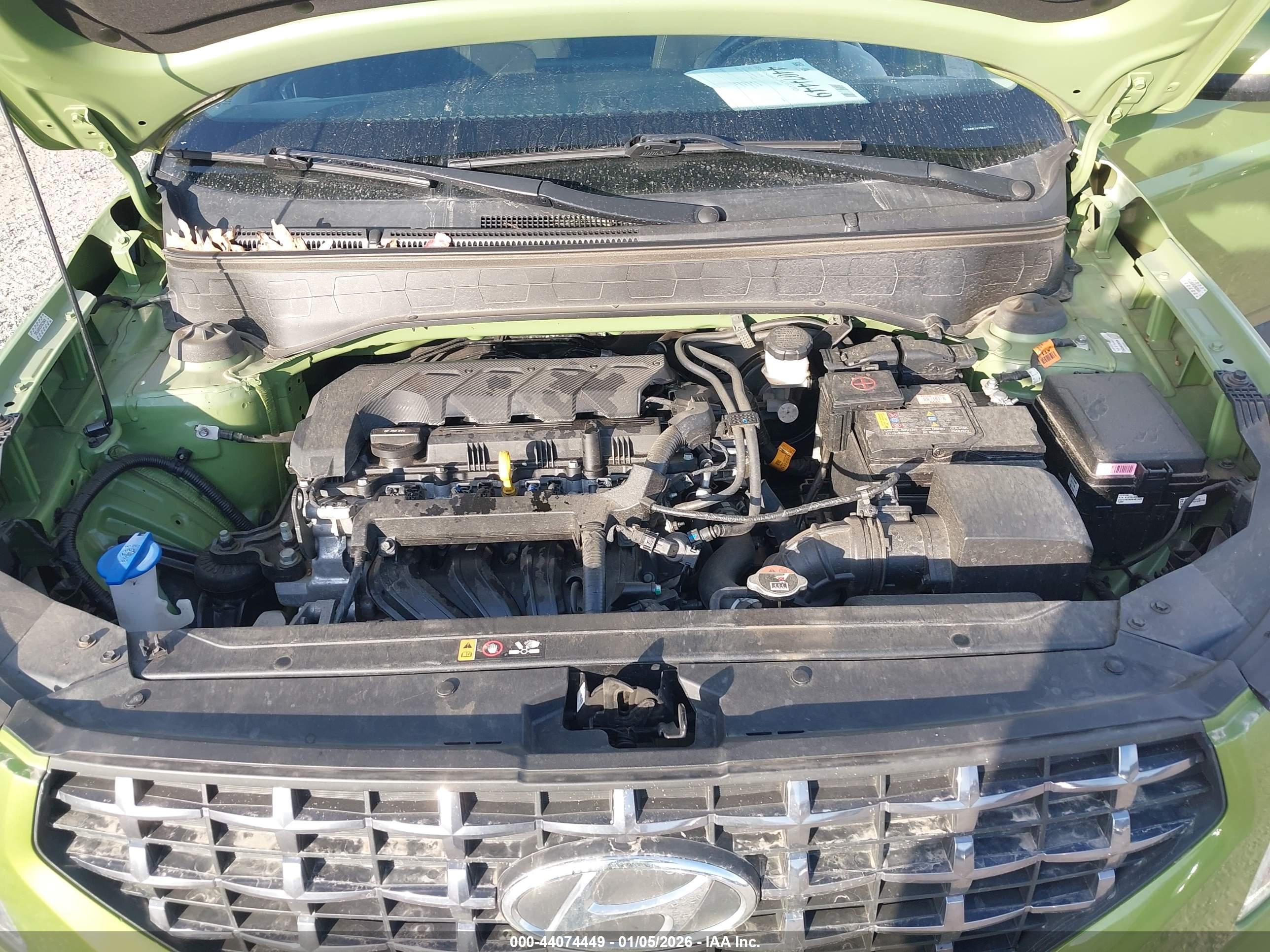 HYUNDAI VENUE image 10