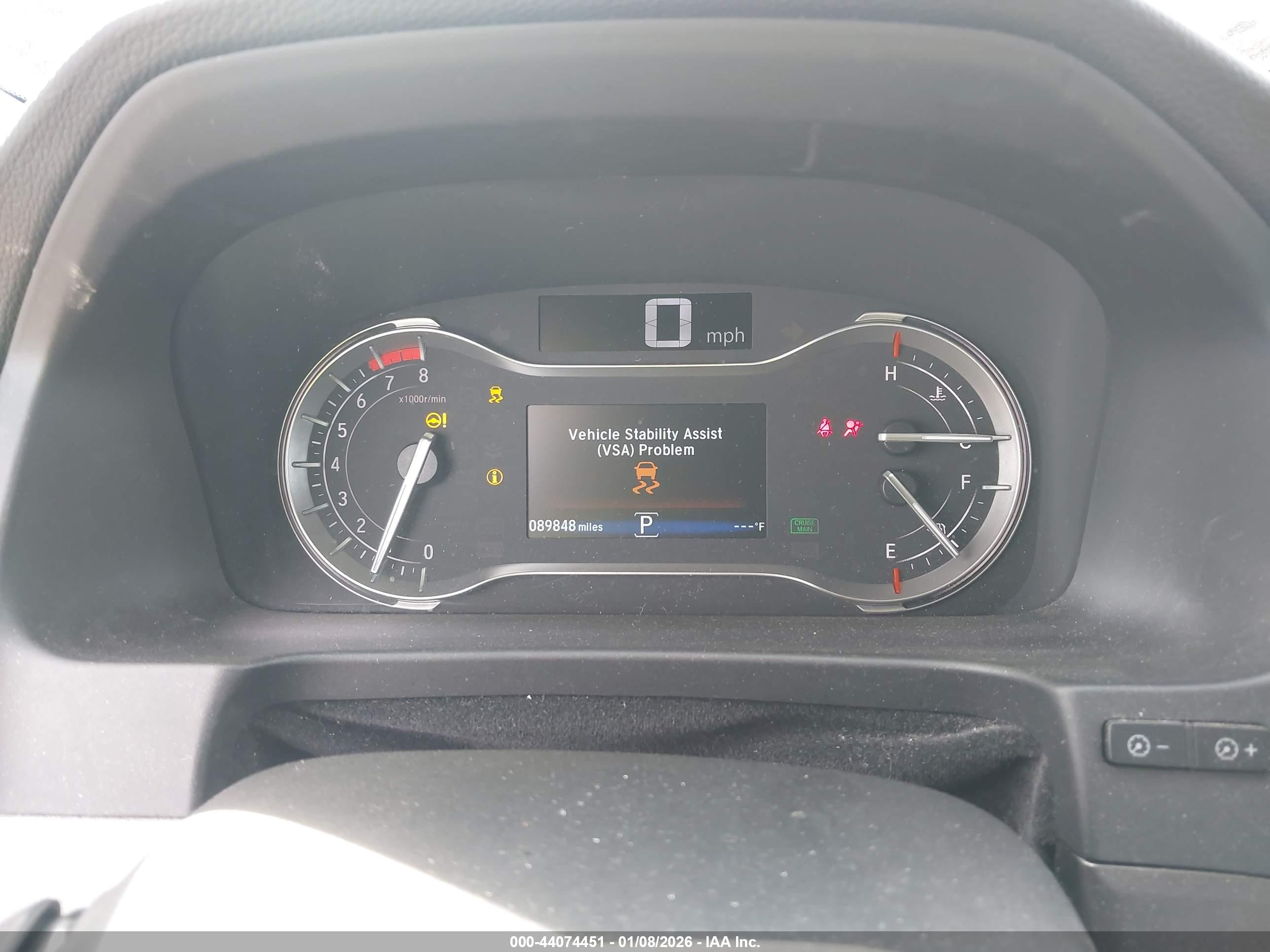 HONDA RIDGELINE image 7