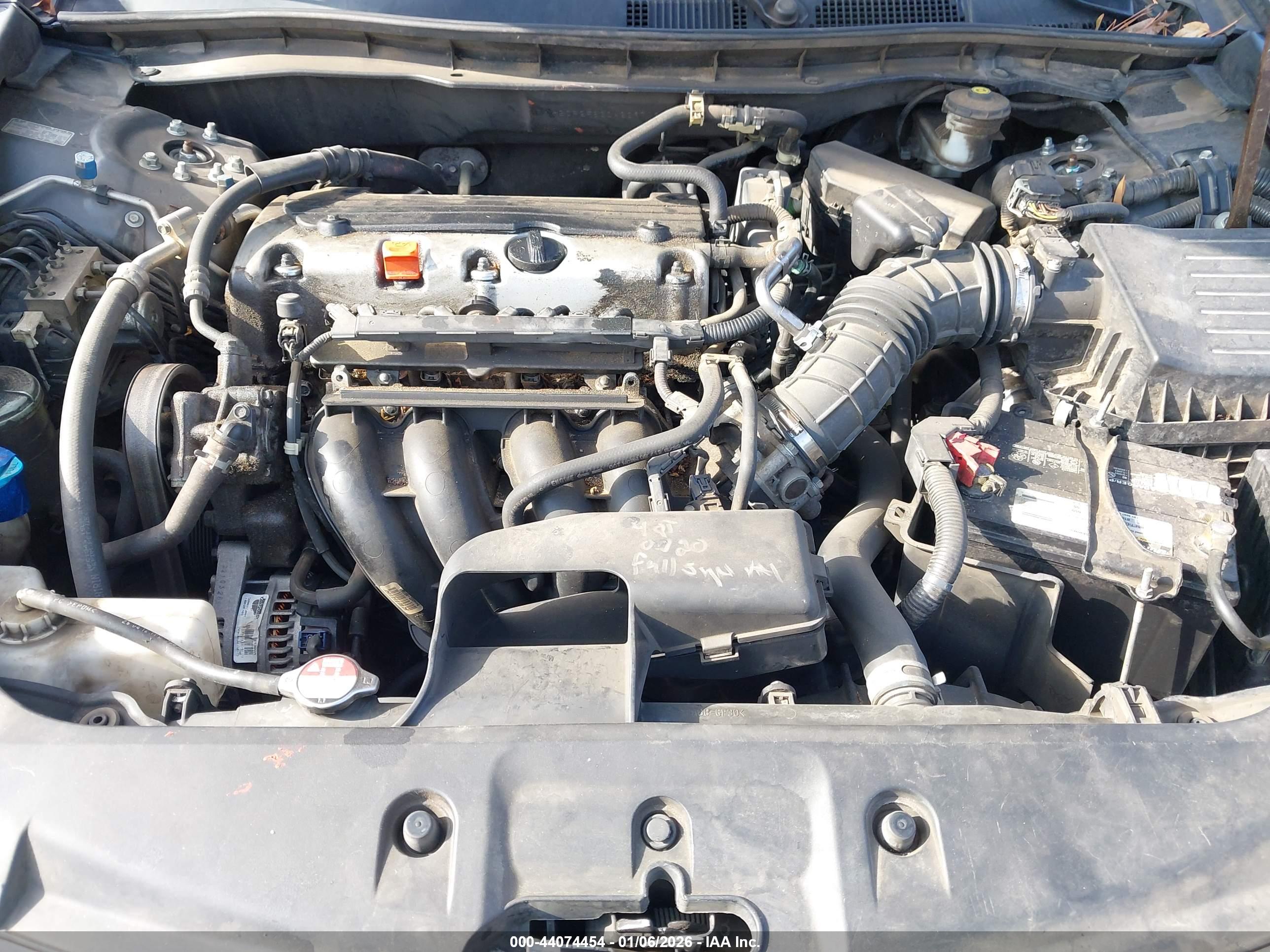 HONDA ACCORD image 10