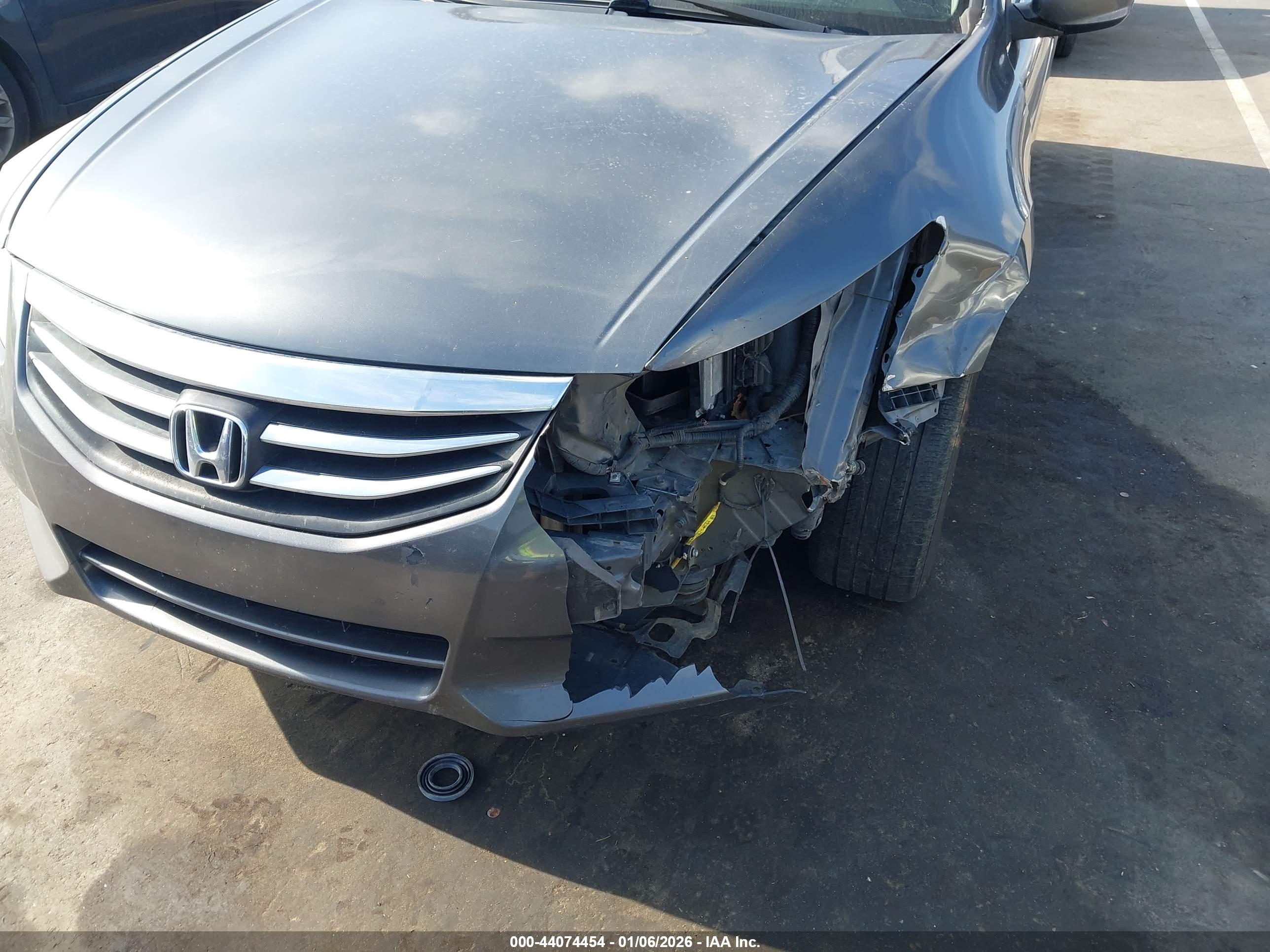 HONDA ACCORD image 6