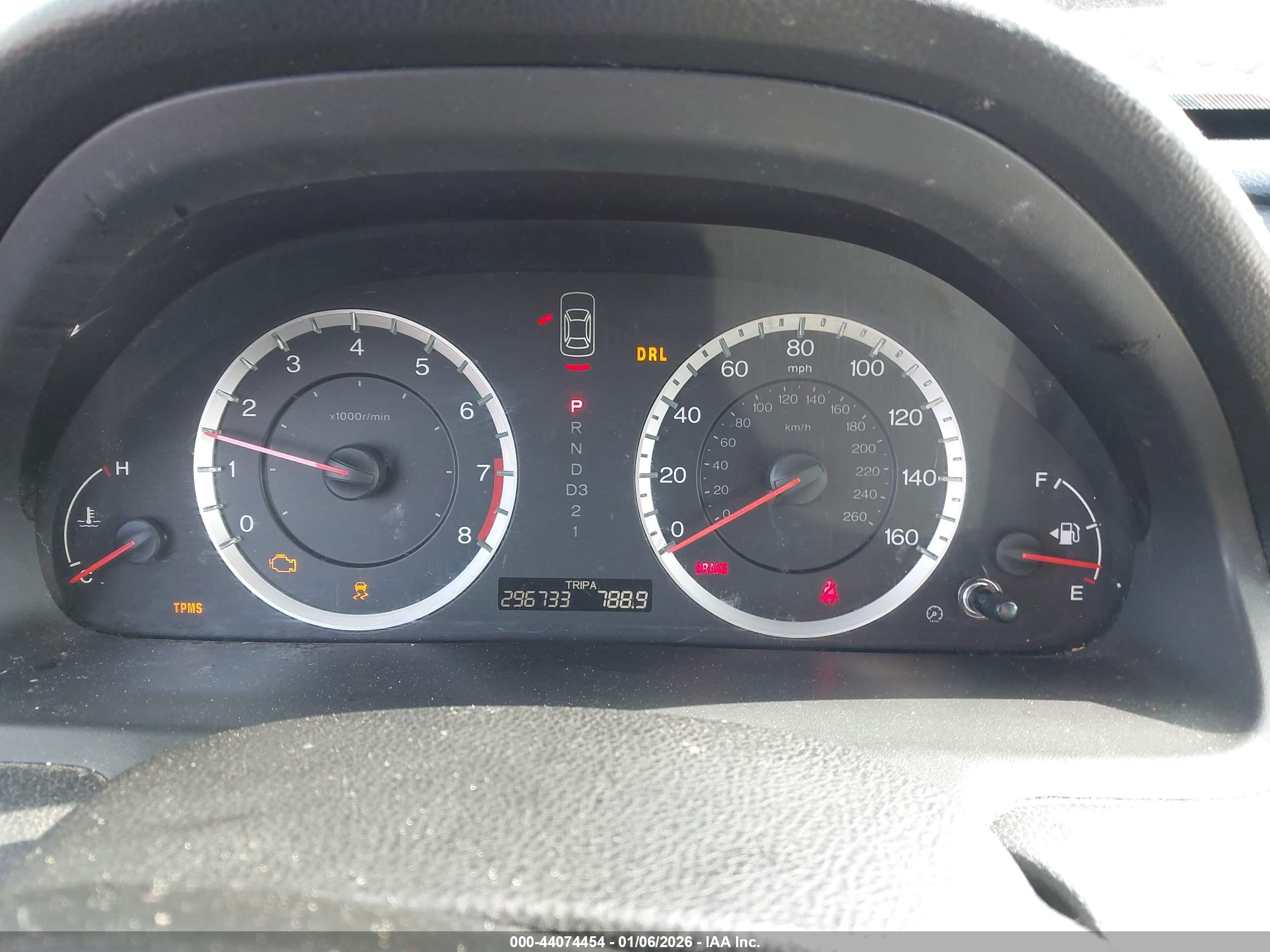 HONDA ACCORD image 7