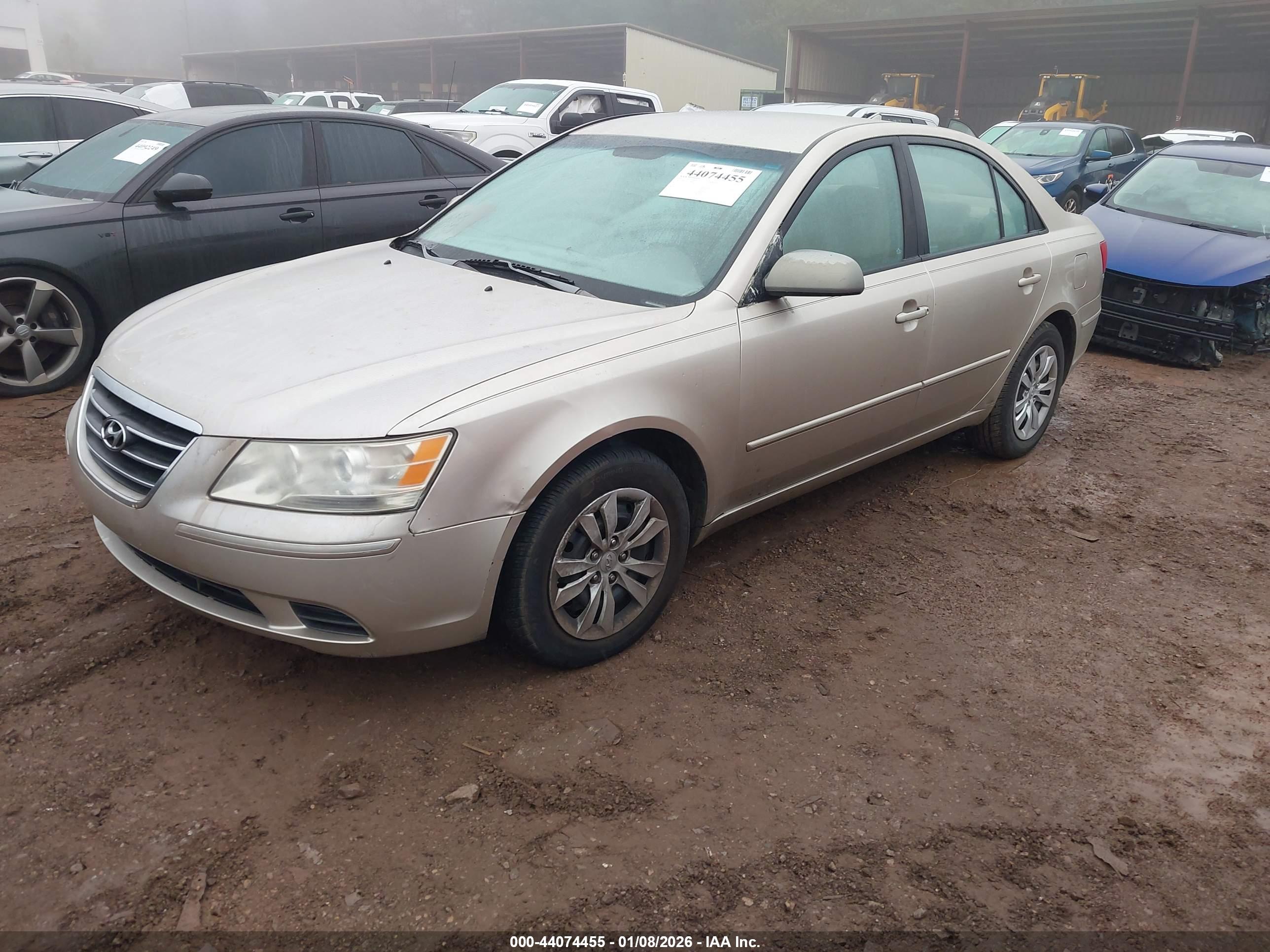 HYUNDAI SONATA image 2