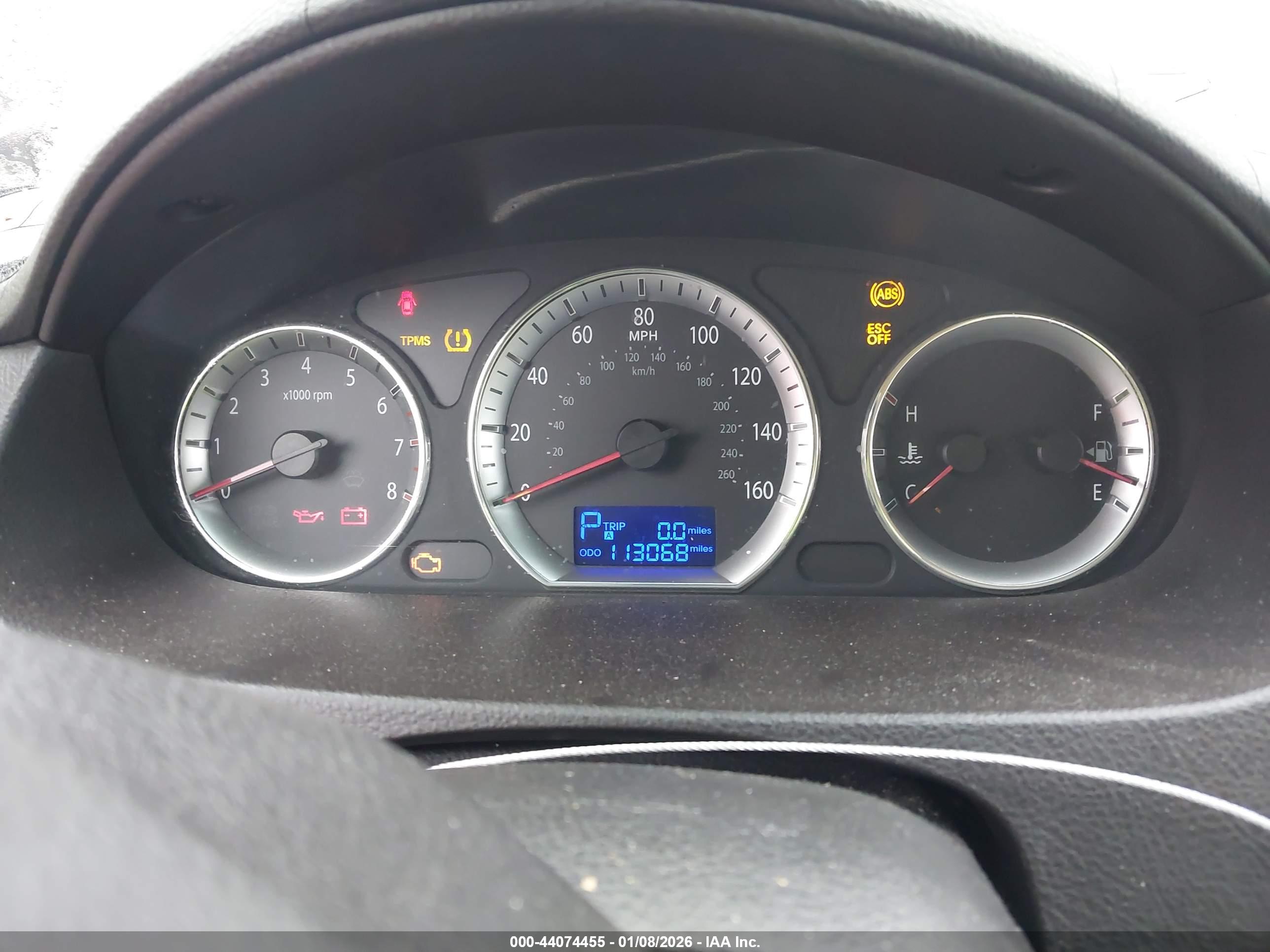 HYUNDAI SONATA image 7