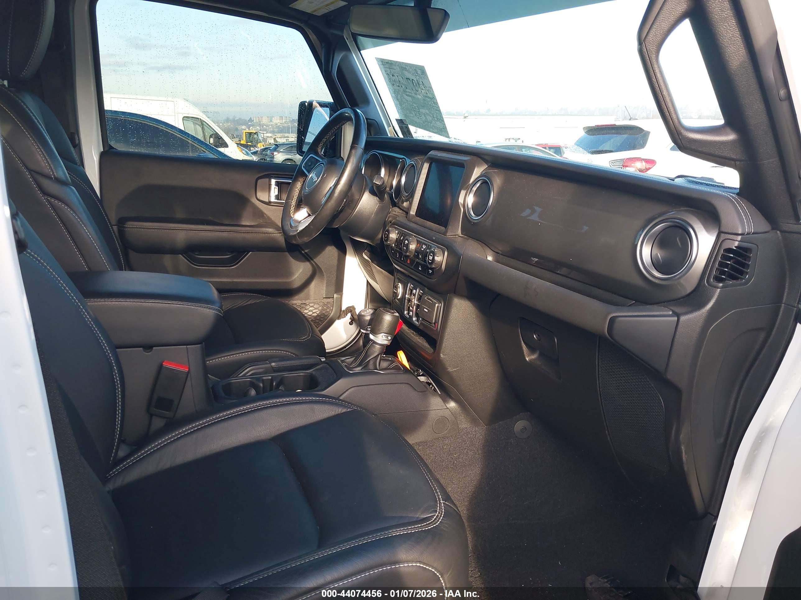JEEP GLADIATOR image 5