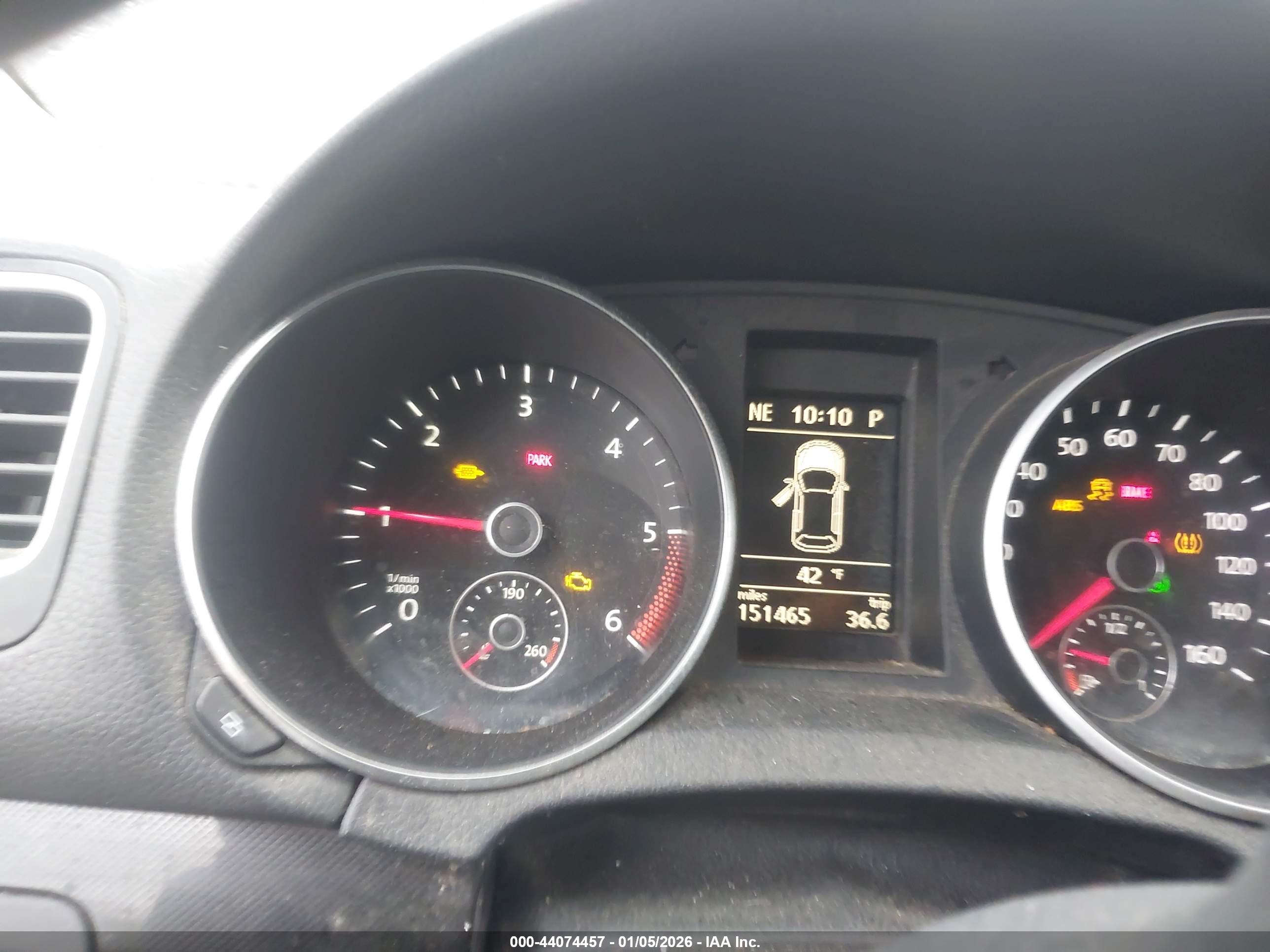 VOLKSWAGEN JETTA image 7