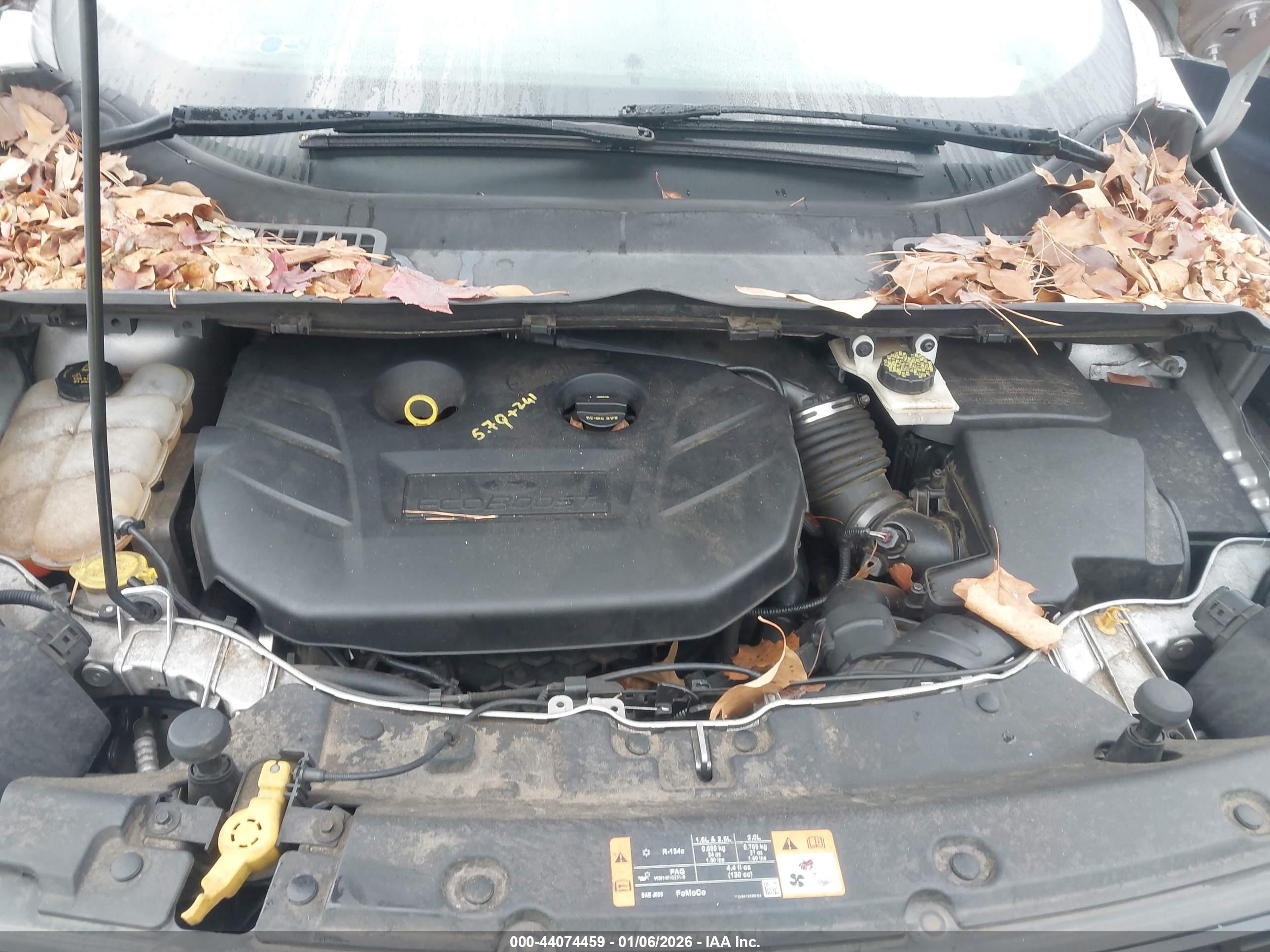 FORD ESCAPE image 10