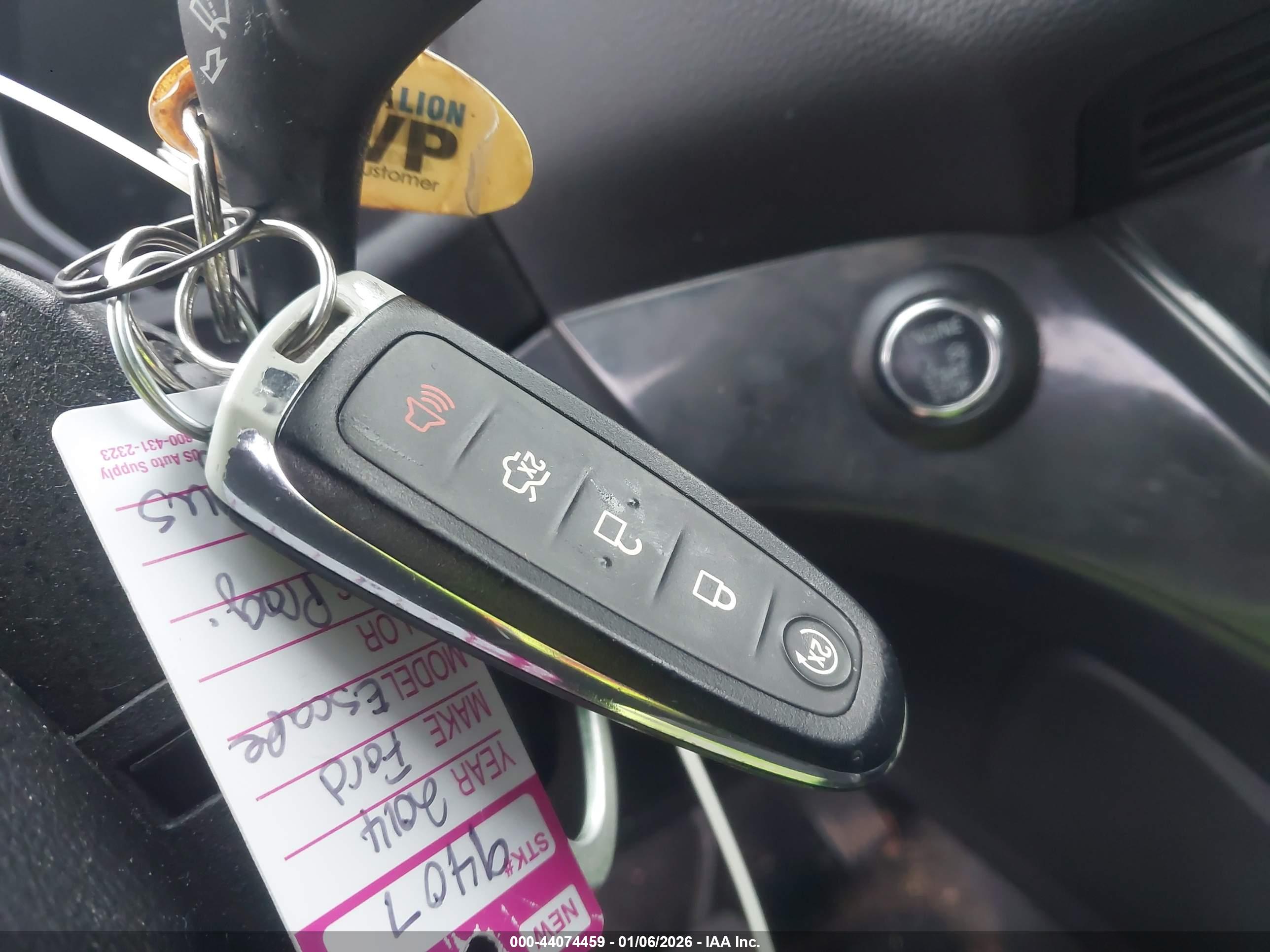 FORD ESCAPE image 11
