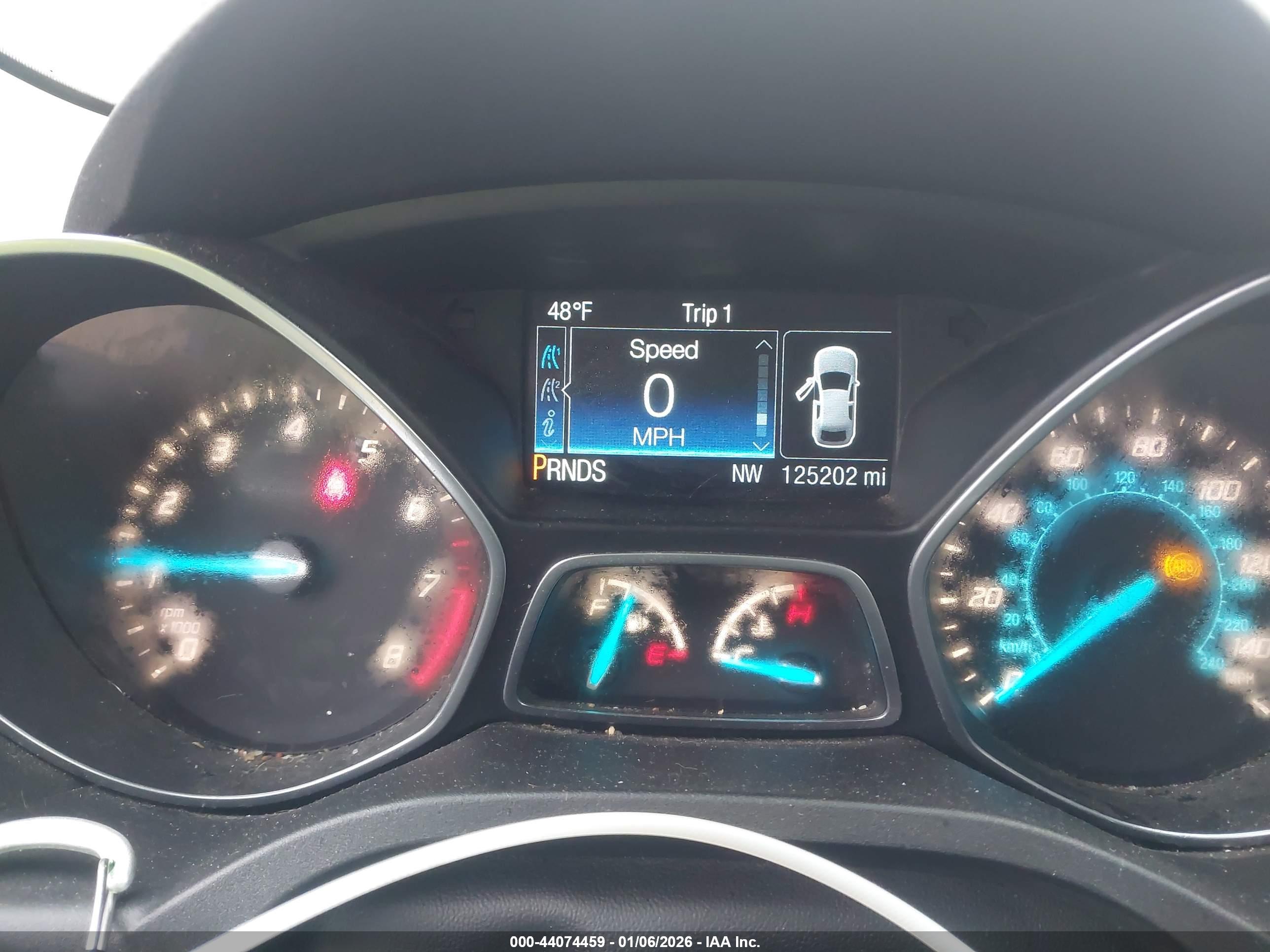 FORD ESCAPE image 7