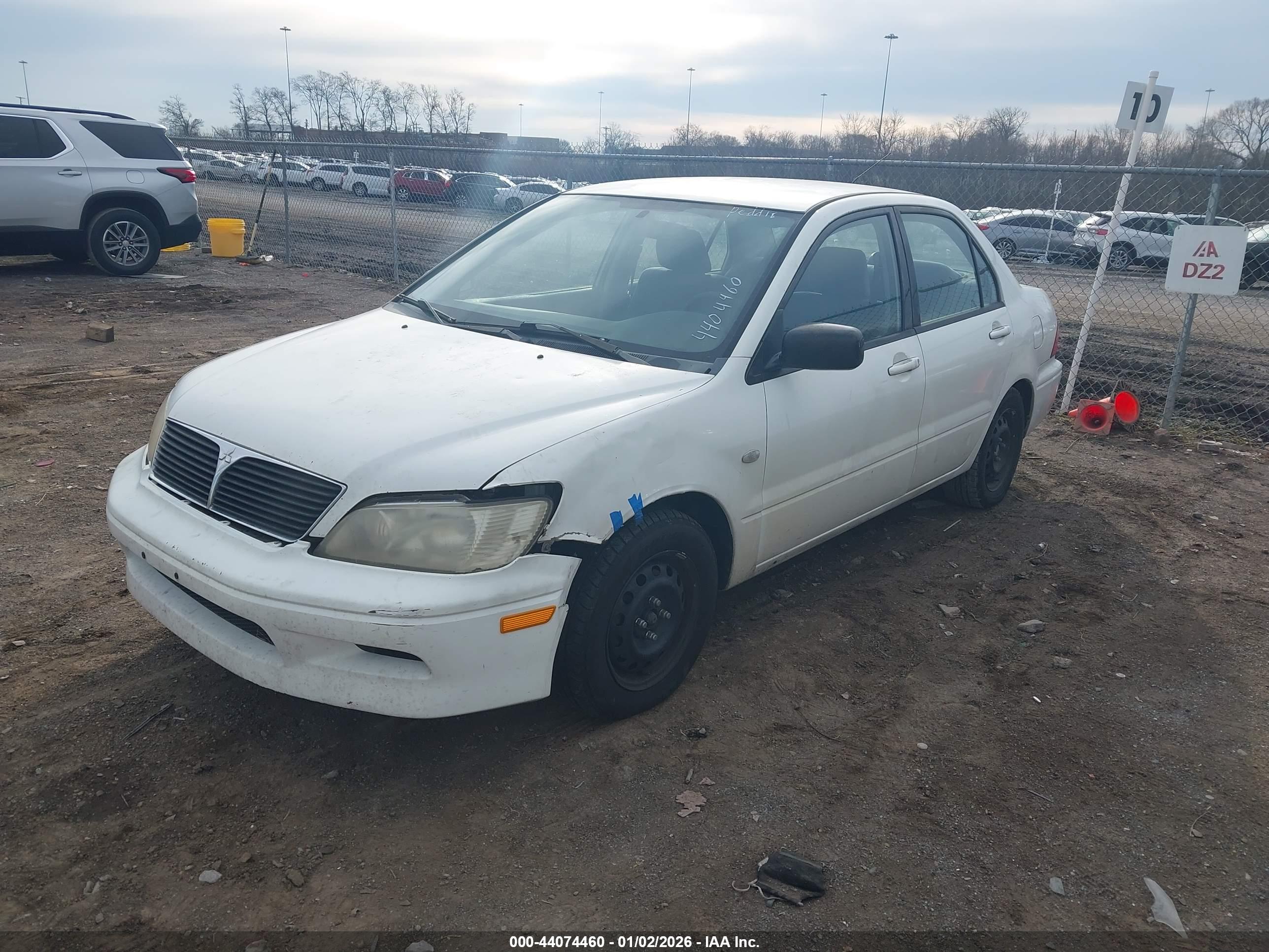 MITSUBISHI LANCER image 2