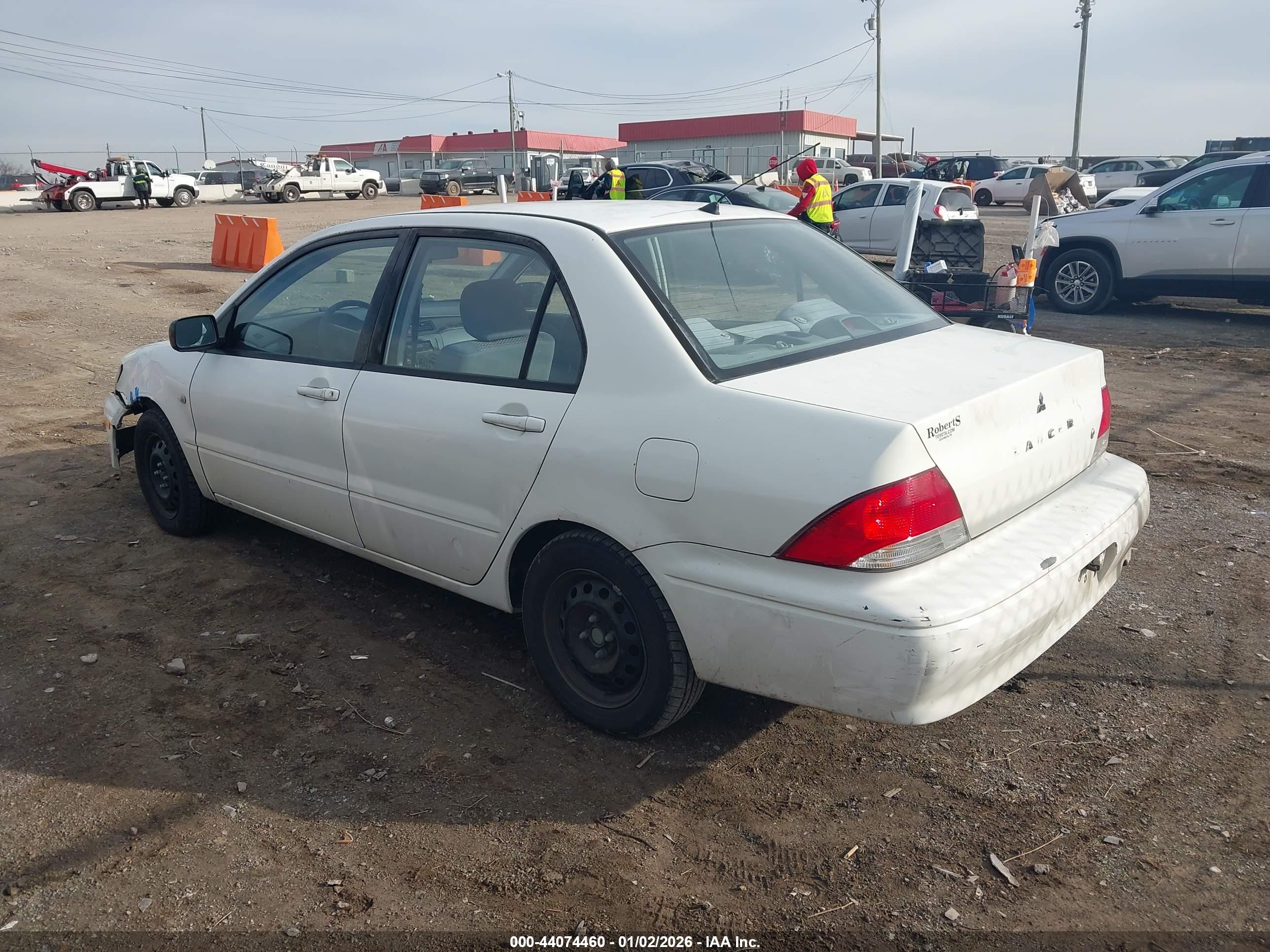 MITSUBISHI LANCER image 3