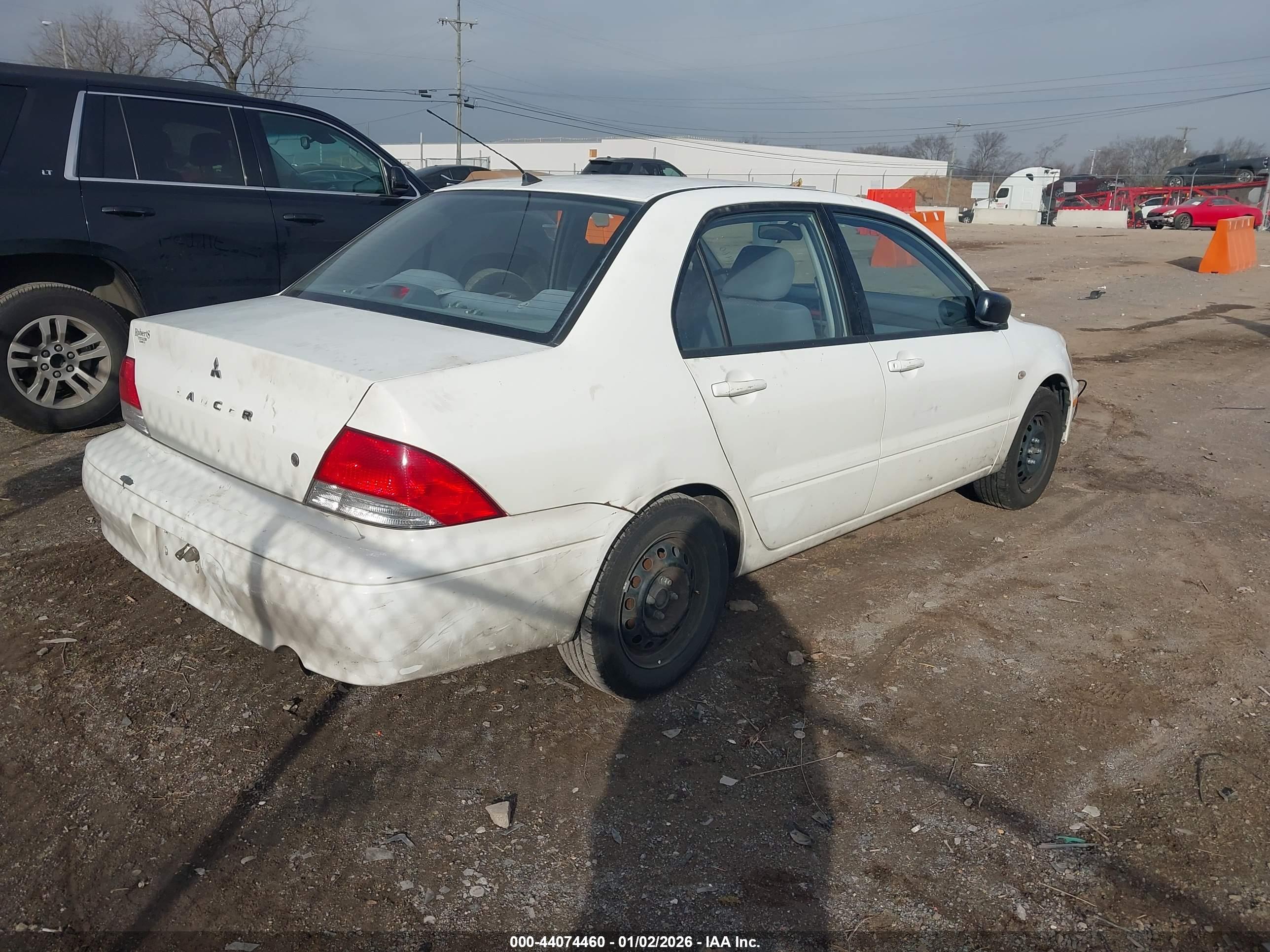 MITSUBISHI LANCER image 4