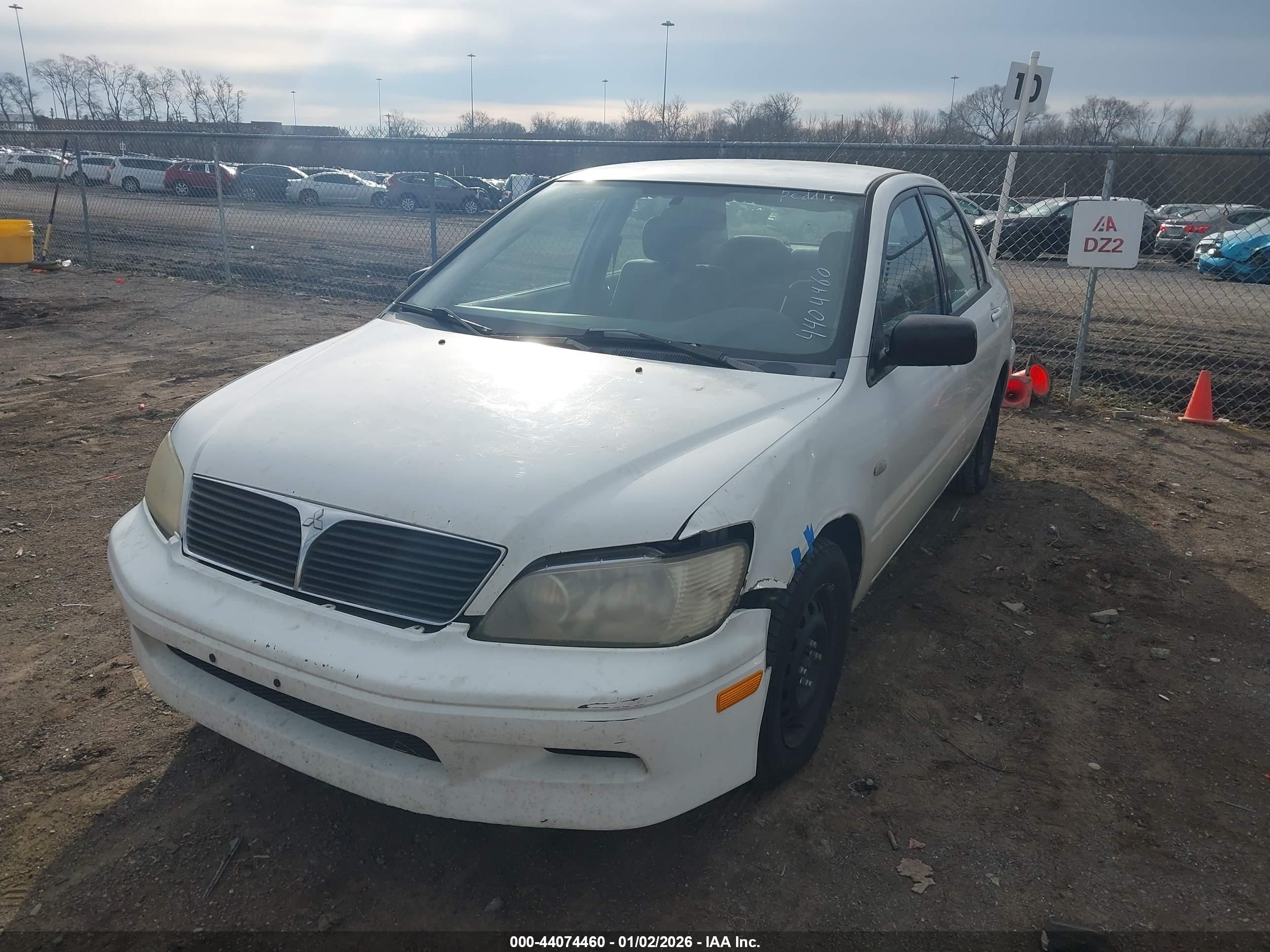MITSUBISHI LANCER image 6