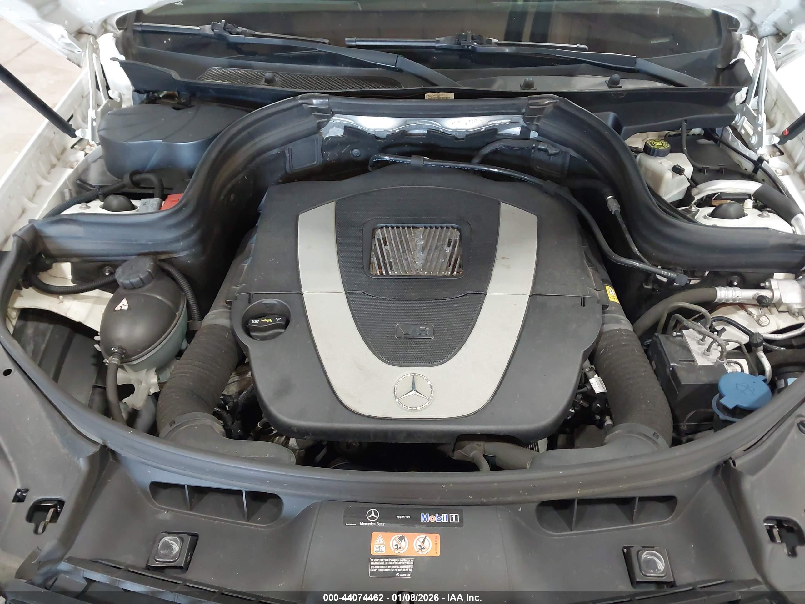 MERCEDES-BENZ GLK image 10