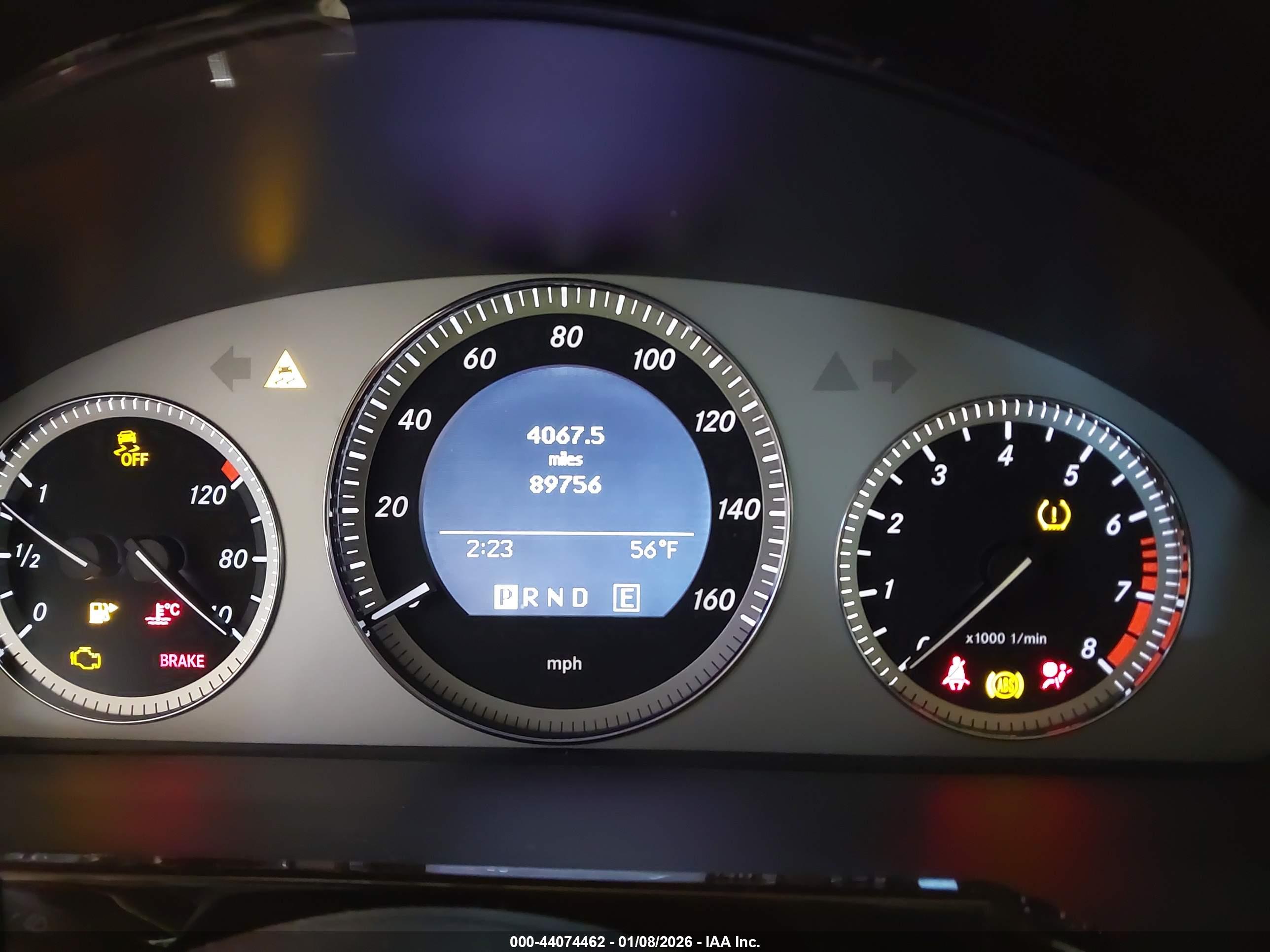 MERCEDES-BENZ GLK image 7